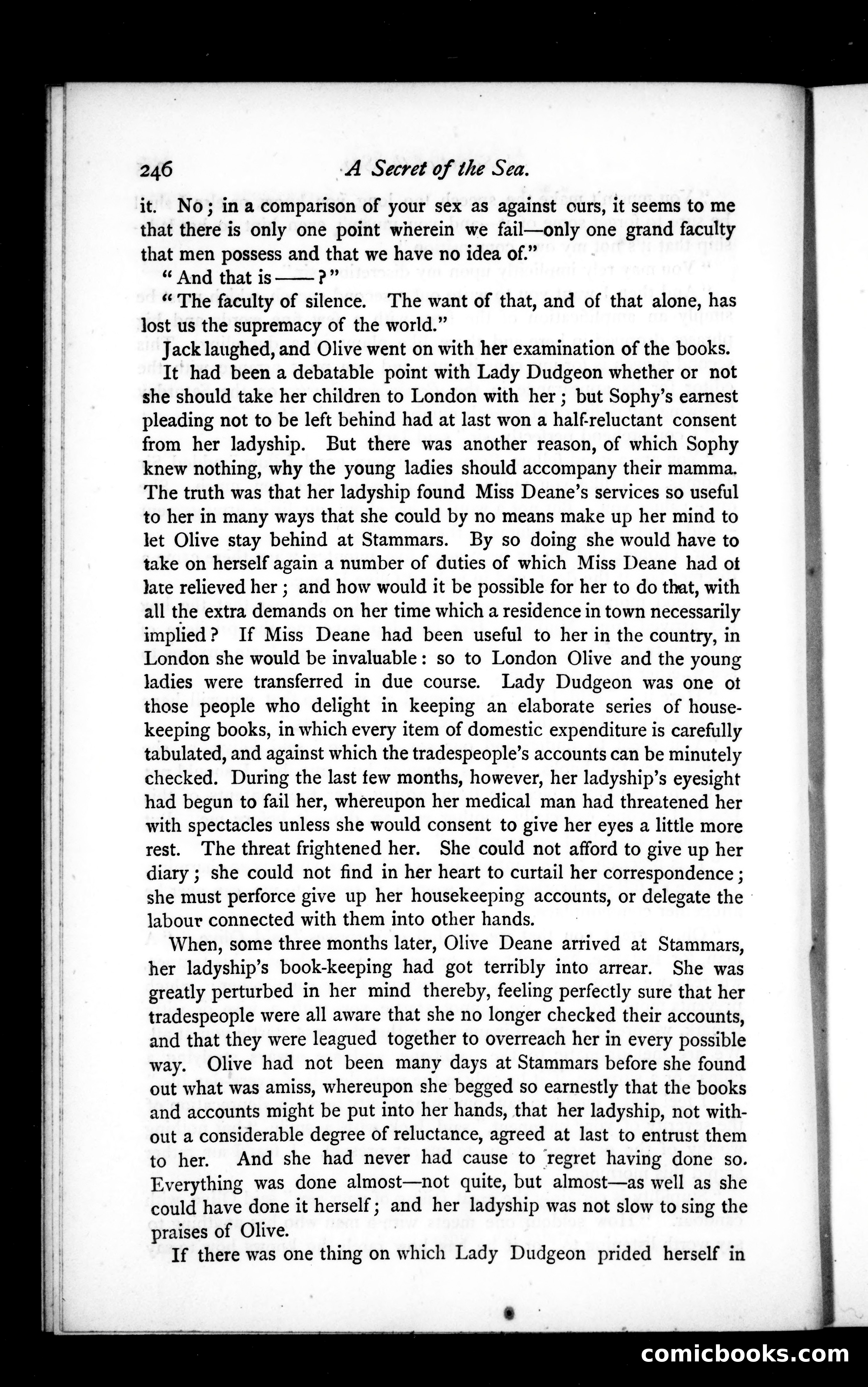 The Argosy, Vol. XIX — page 6 of 82