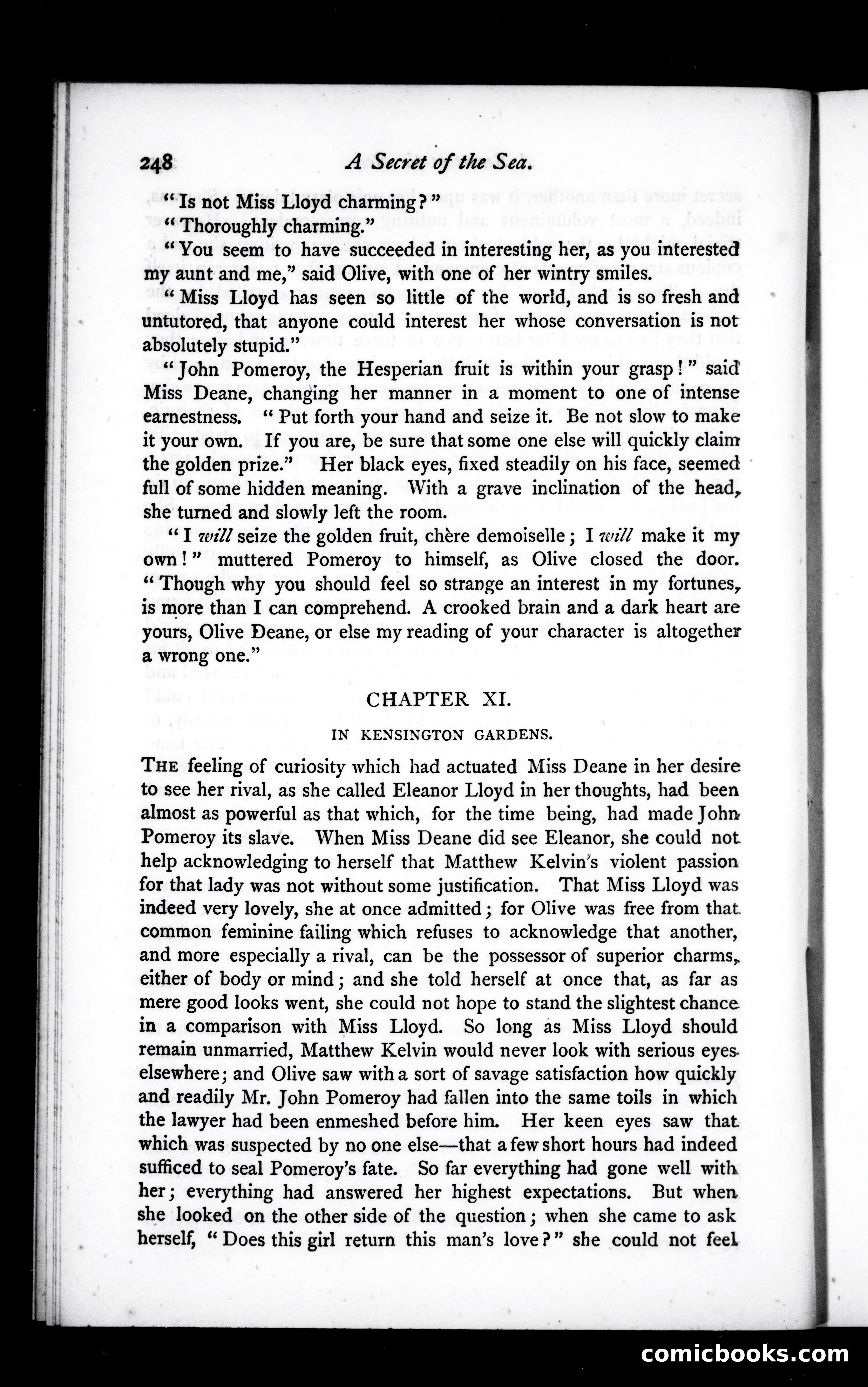 The Argosy, Vol. XIX — page 8 of 82