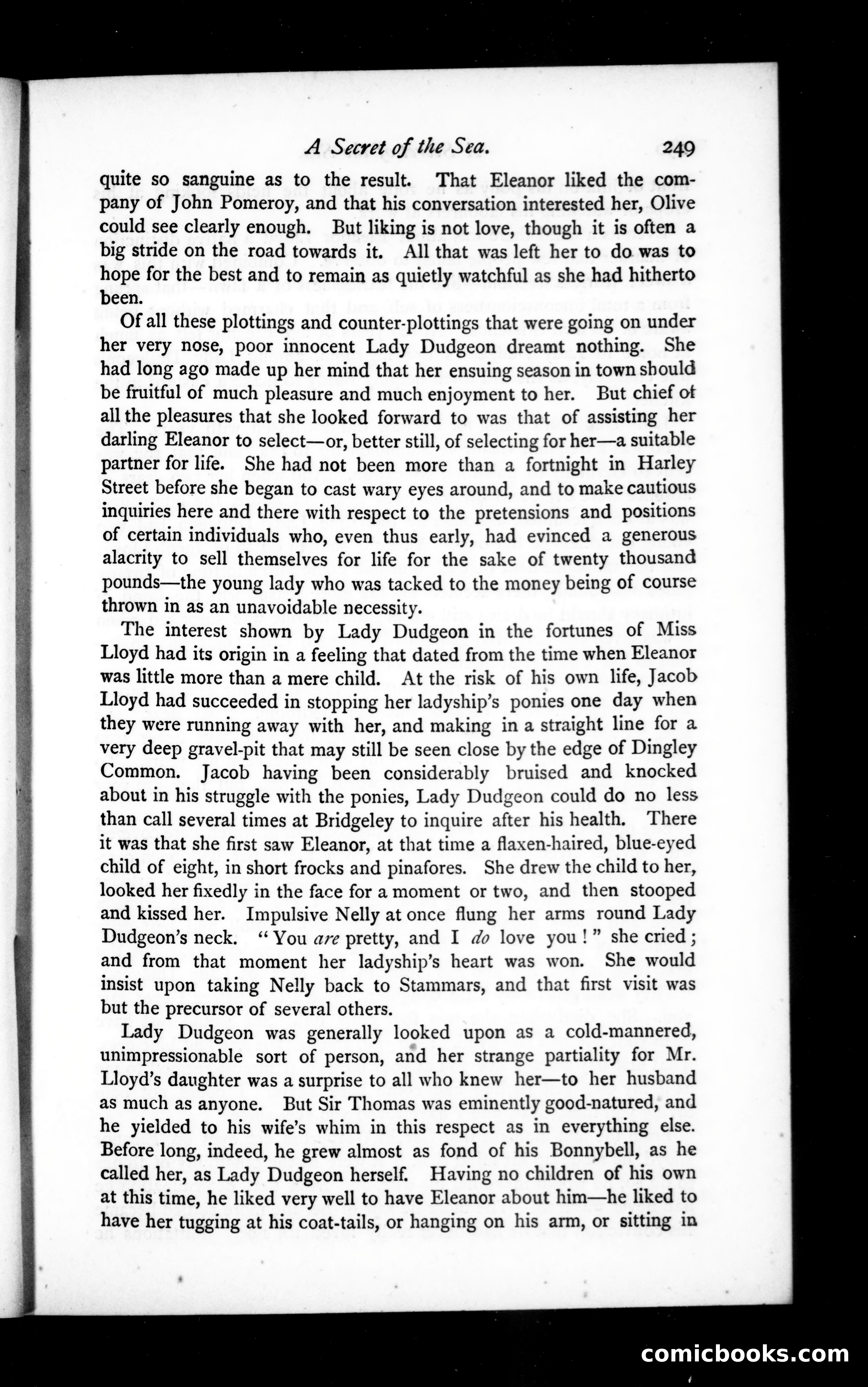 The Argosy, Vol. XIX — page 9 of 82