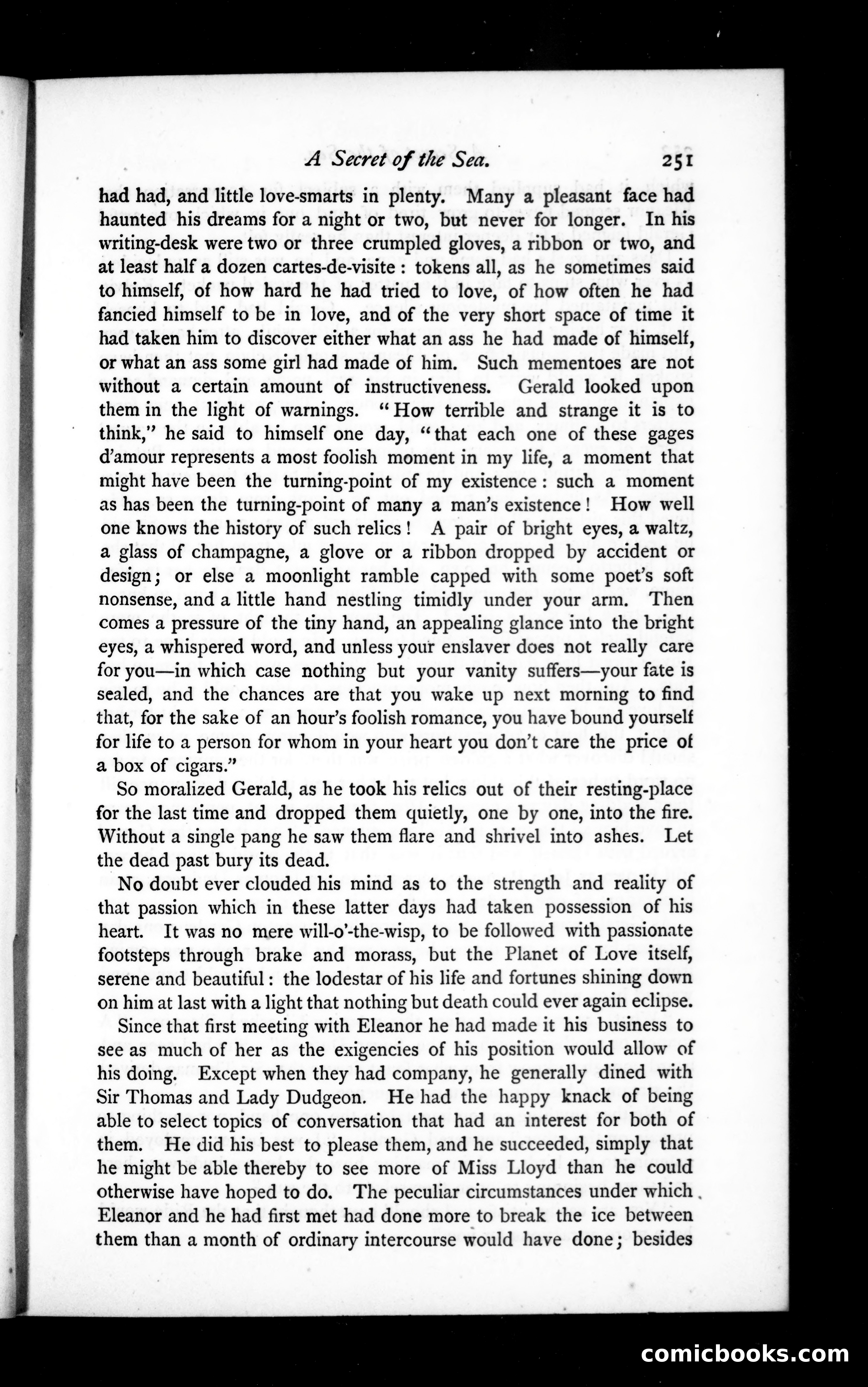 The Argosy, Vol. XIX — page 11 of 82