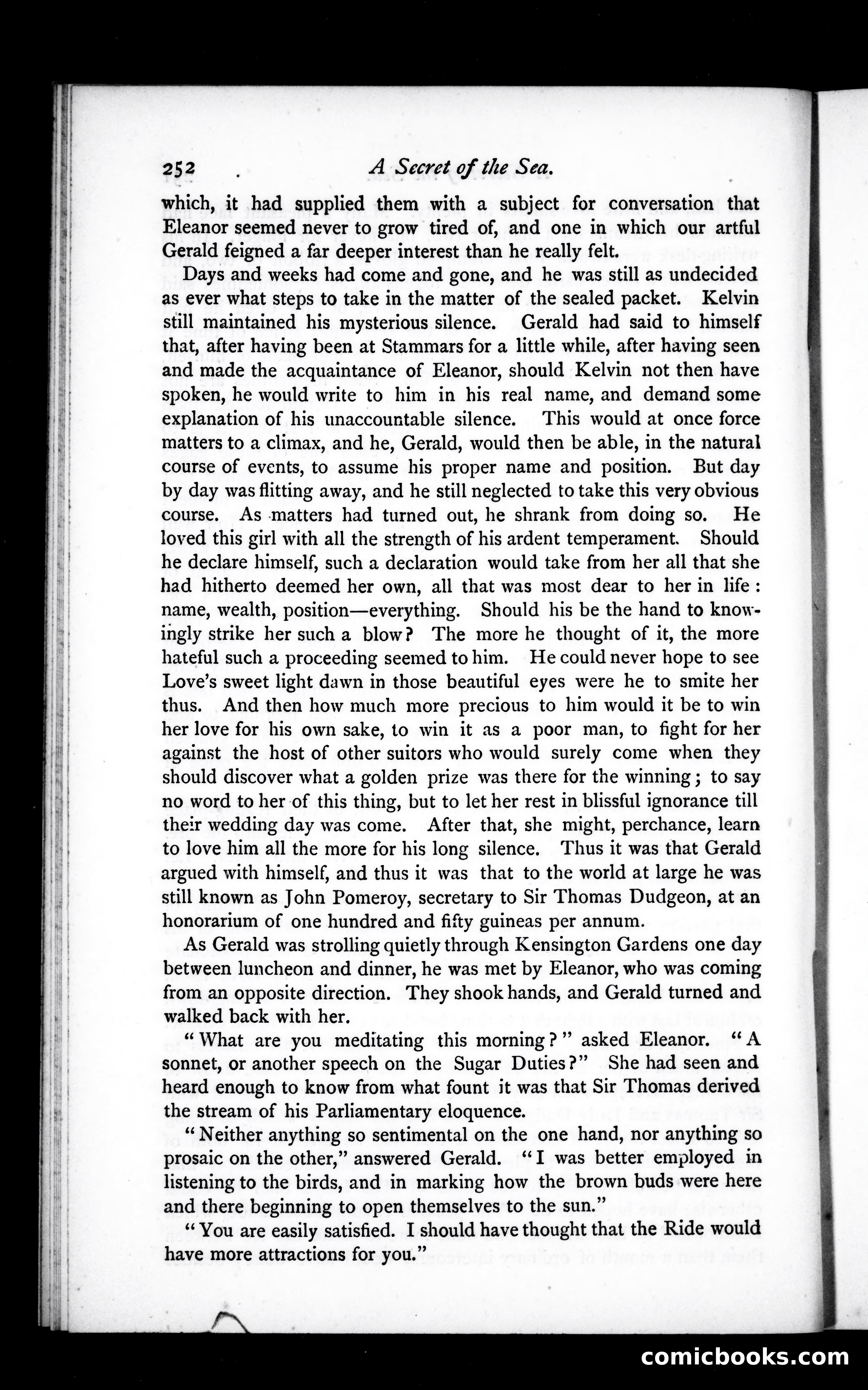 The Argosy, Vol. XIX — page 12 of 82