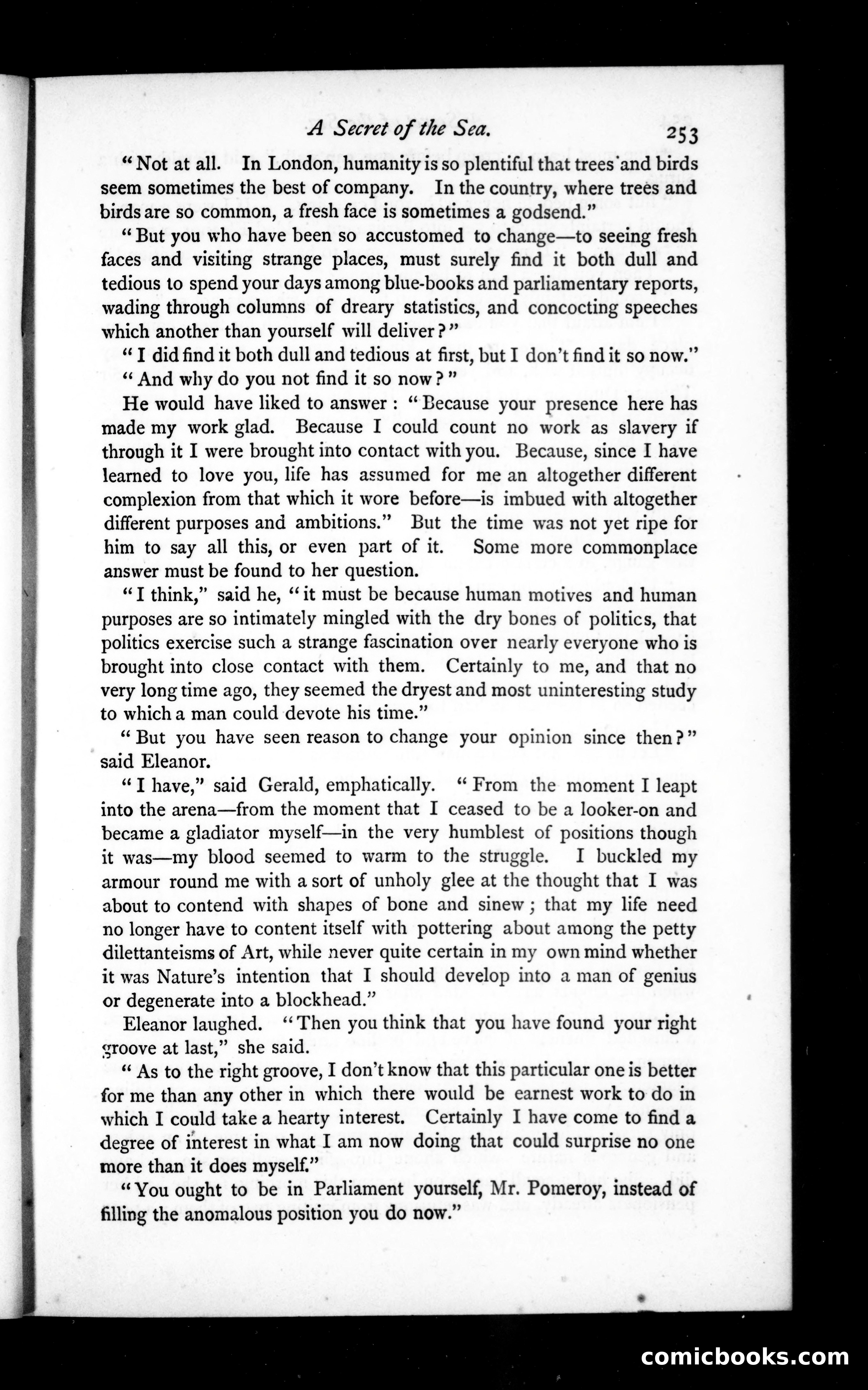 The Argosy, Vol. XIX — page 13 of 82