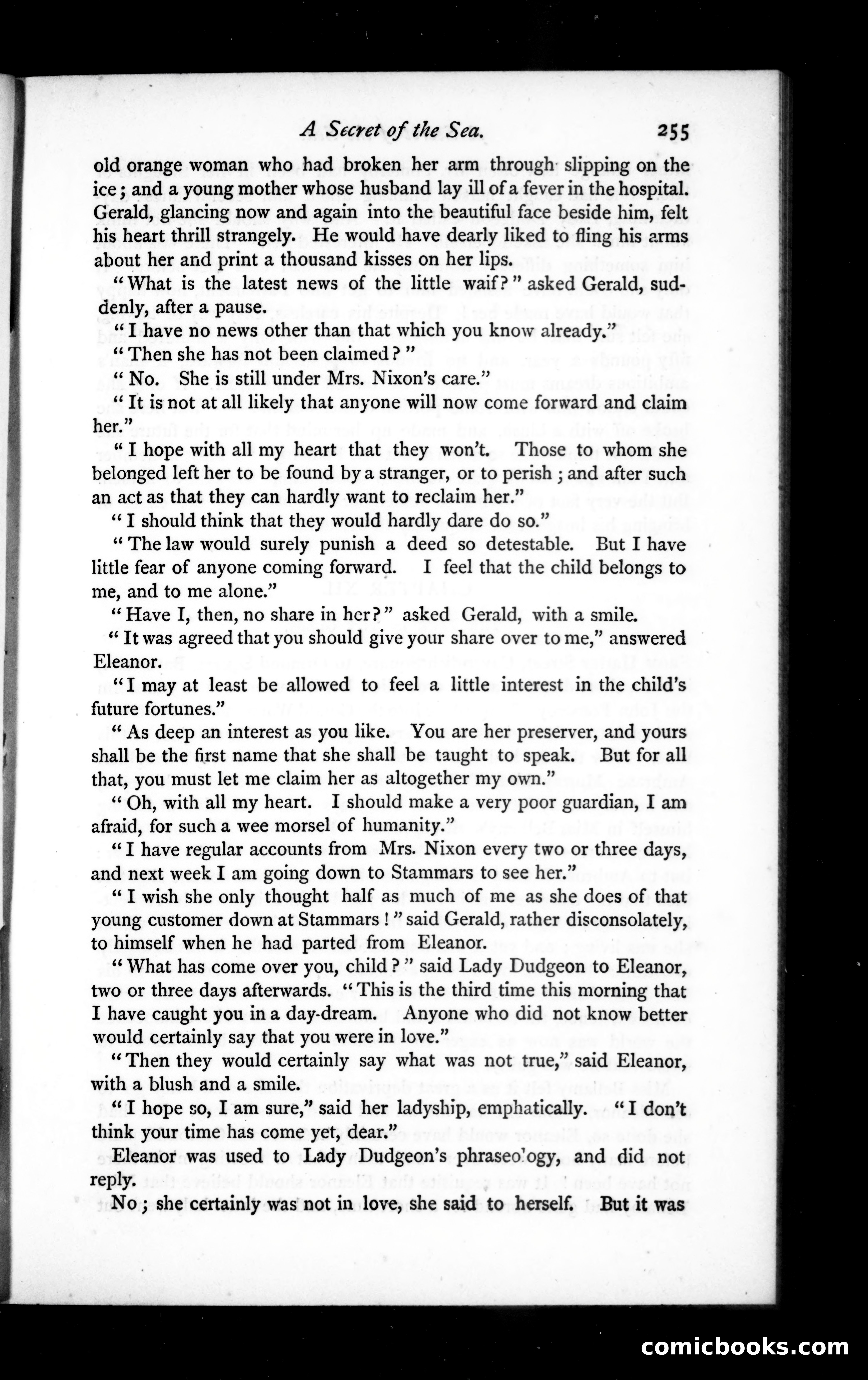 The Argosy, Vol. XIX — page 15 of 82