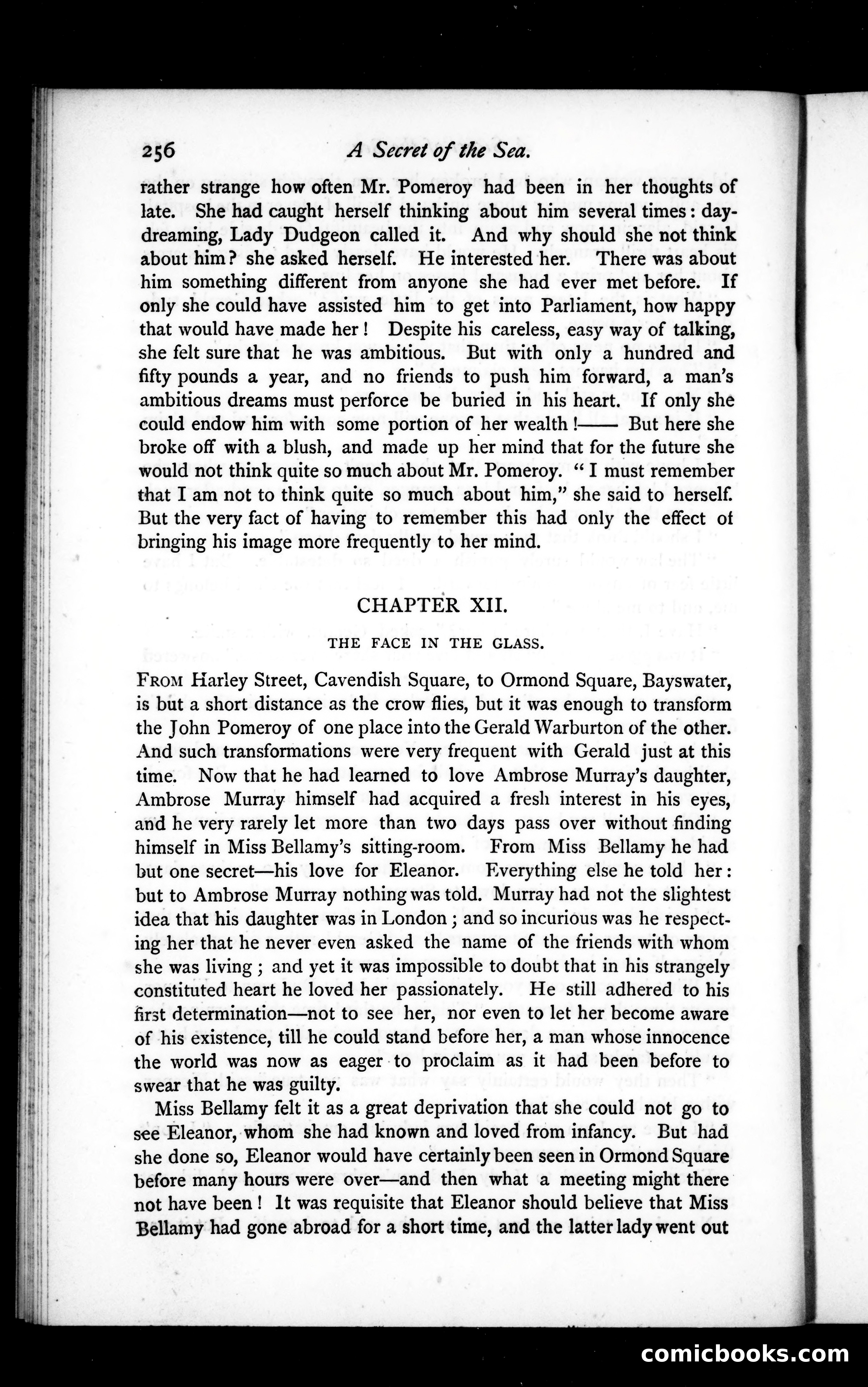 The Argosy, Vol. XIX — page 16 of 82