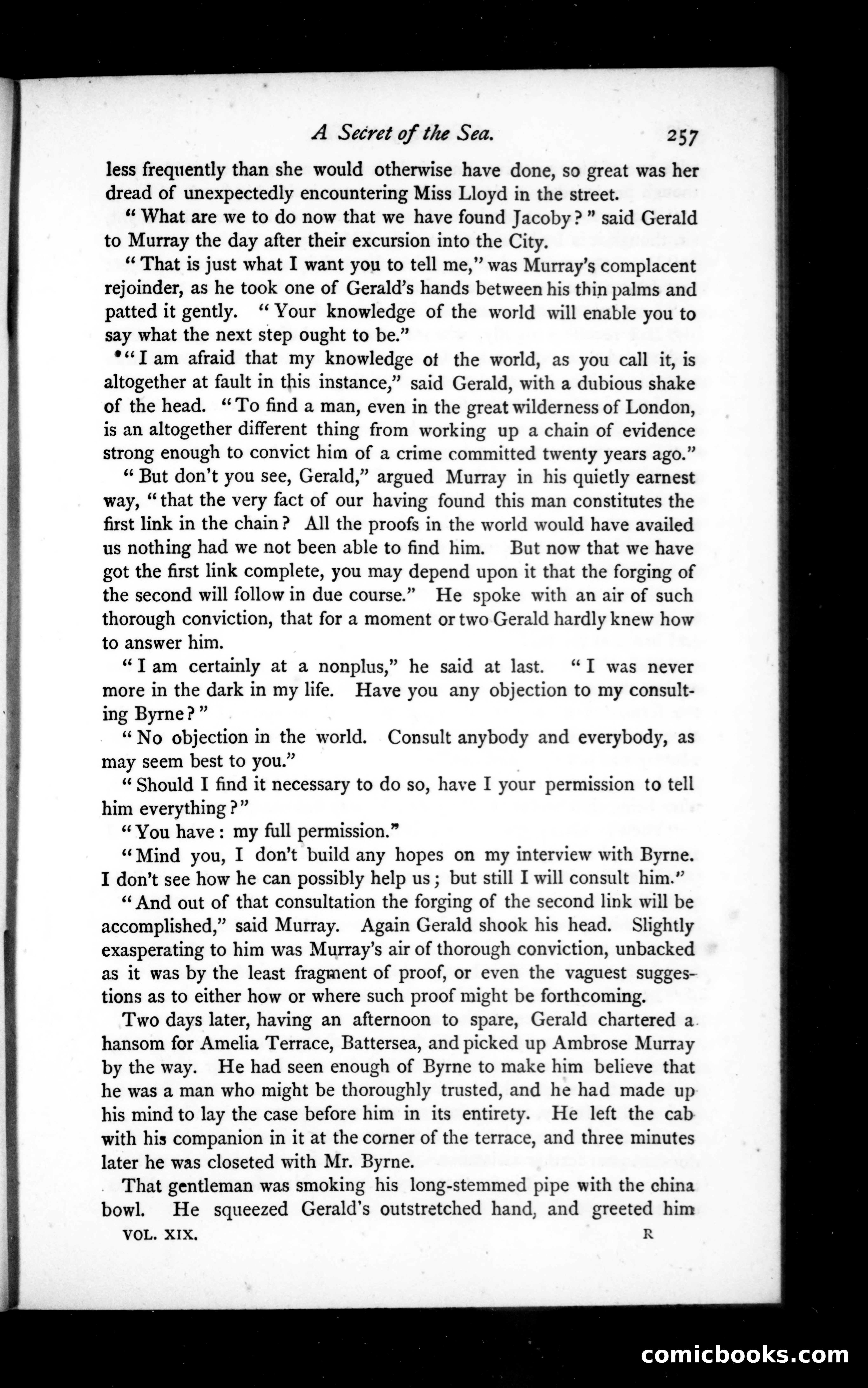 The Argosy, Vol. XIX — page 17 of 82