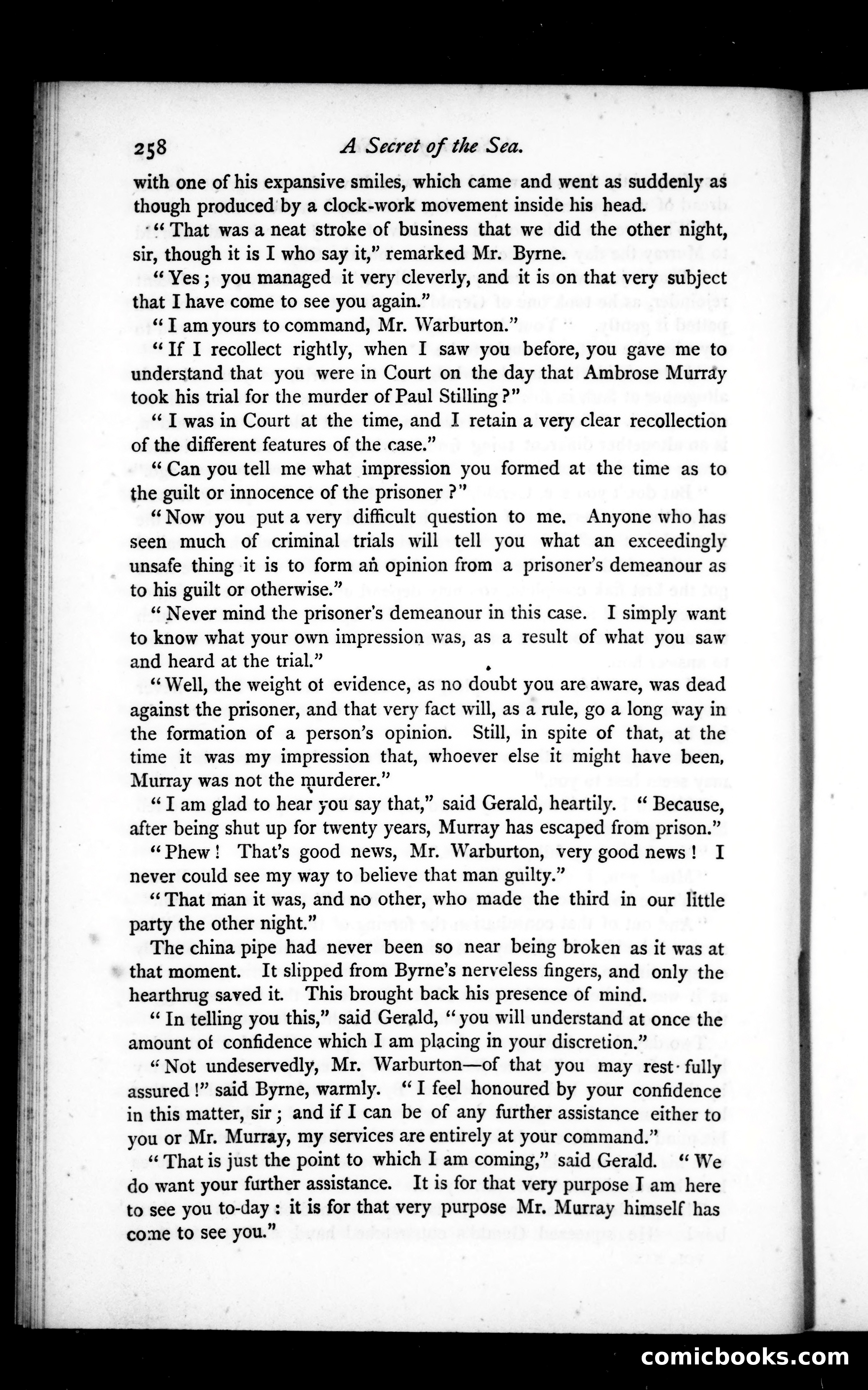 The Argosy, Vol. XIX — page 18 of 82