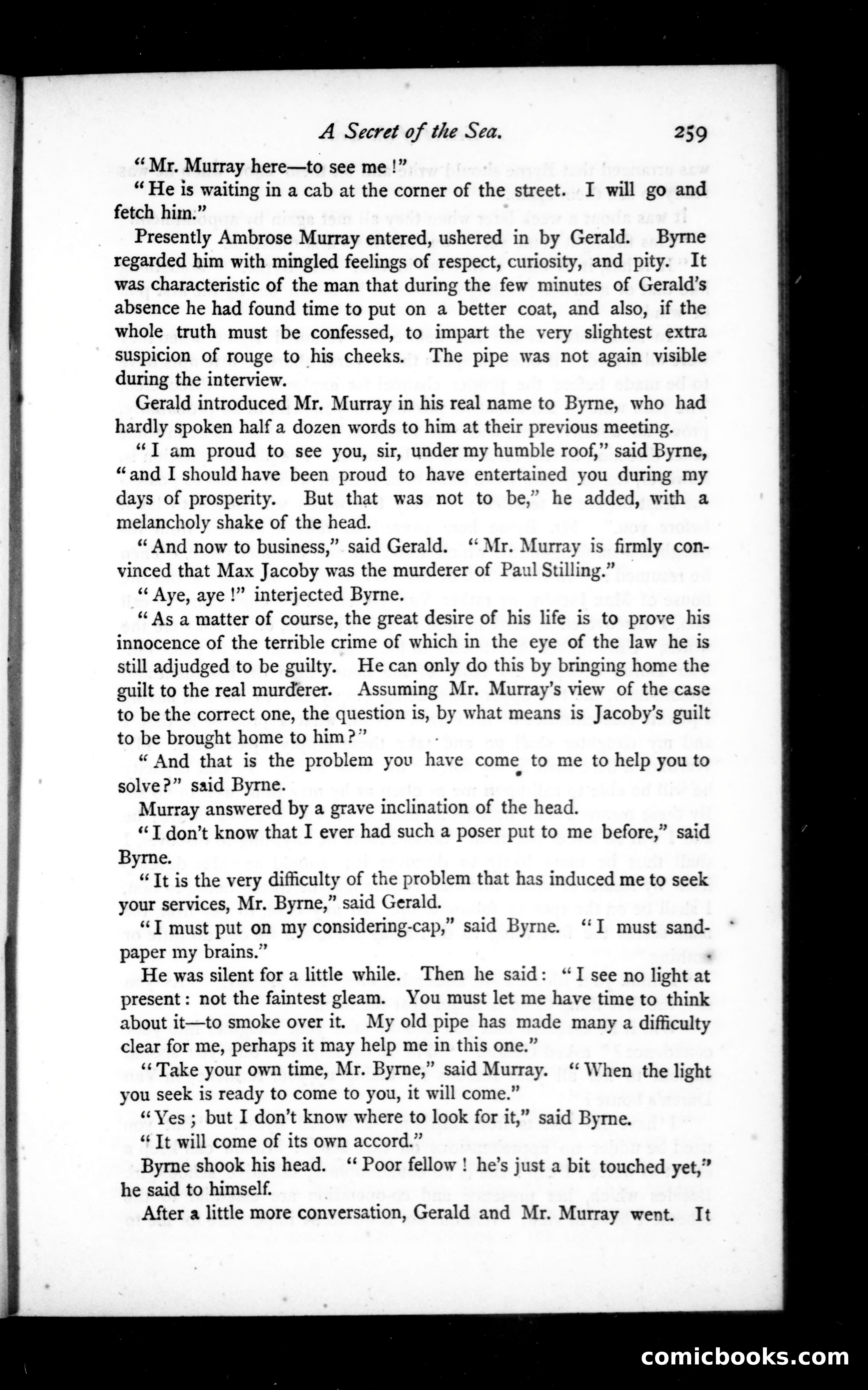 The Argosy, Vol. XIX — page 19 of 82