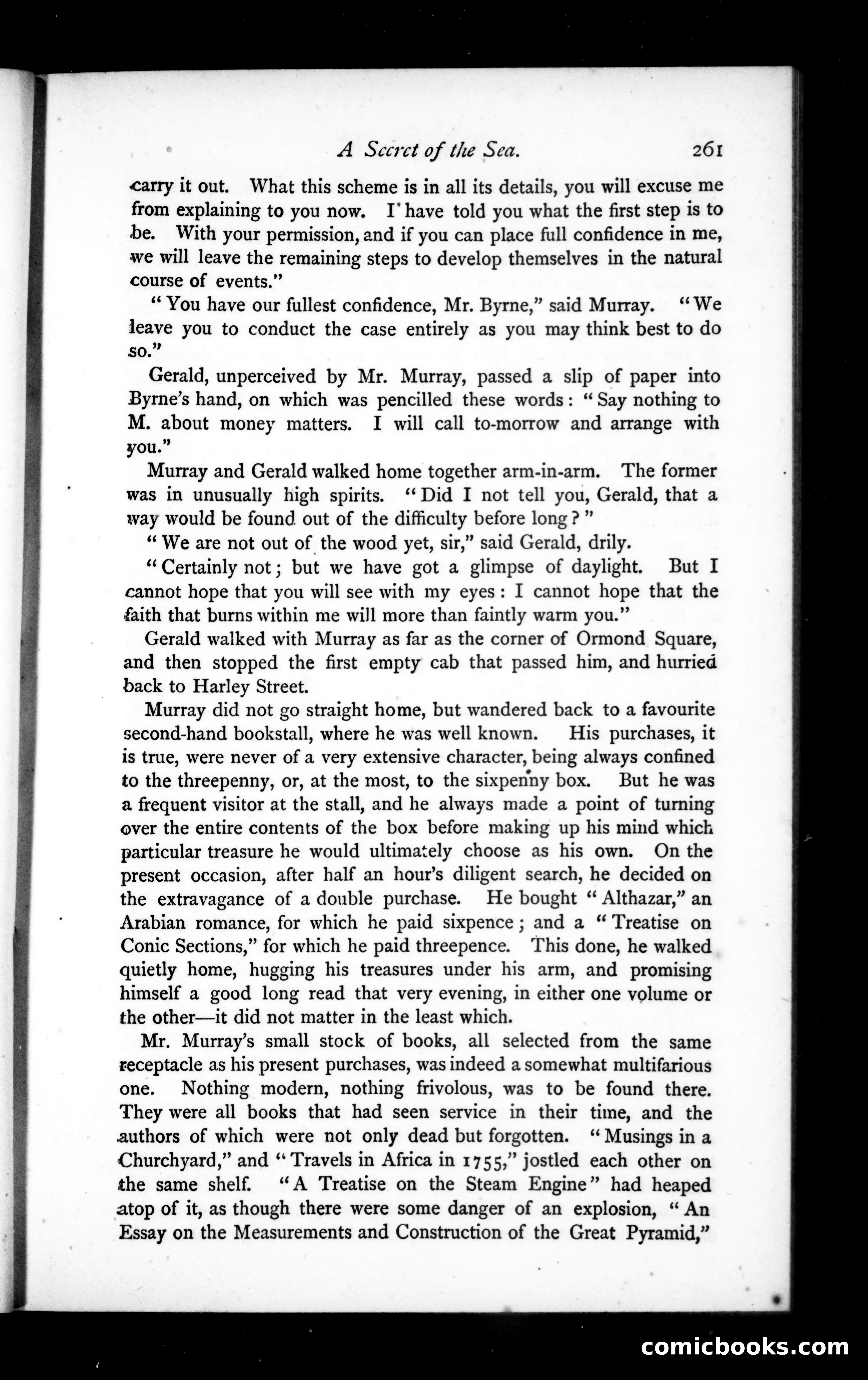 The Argosy, Vol. XIX — page 21 of 82