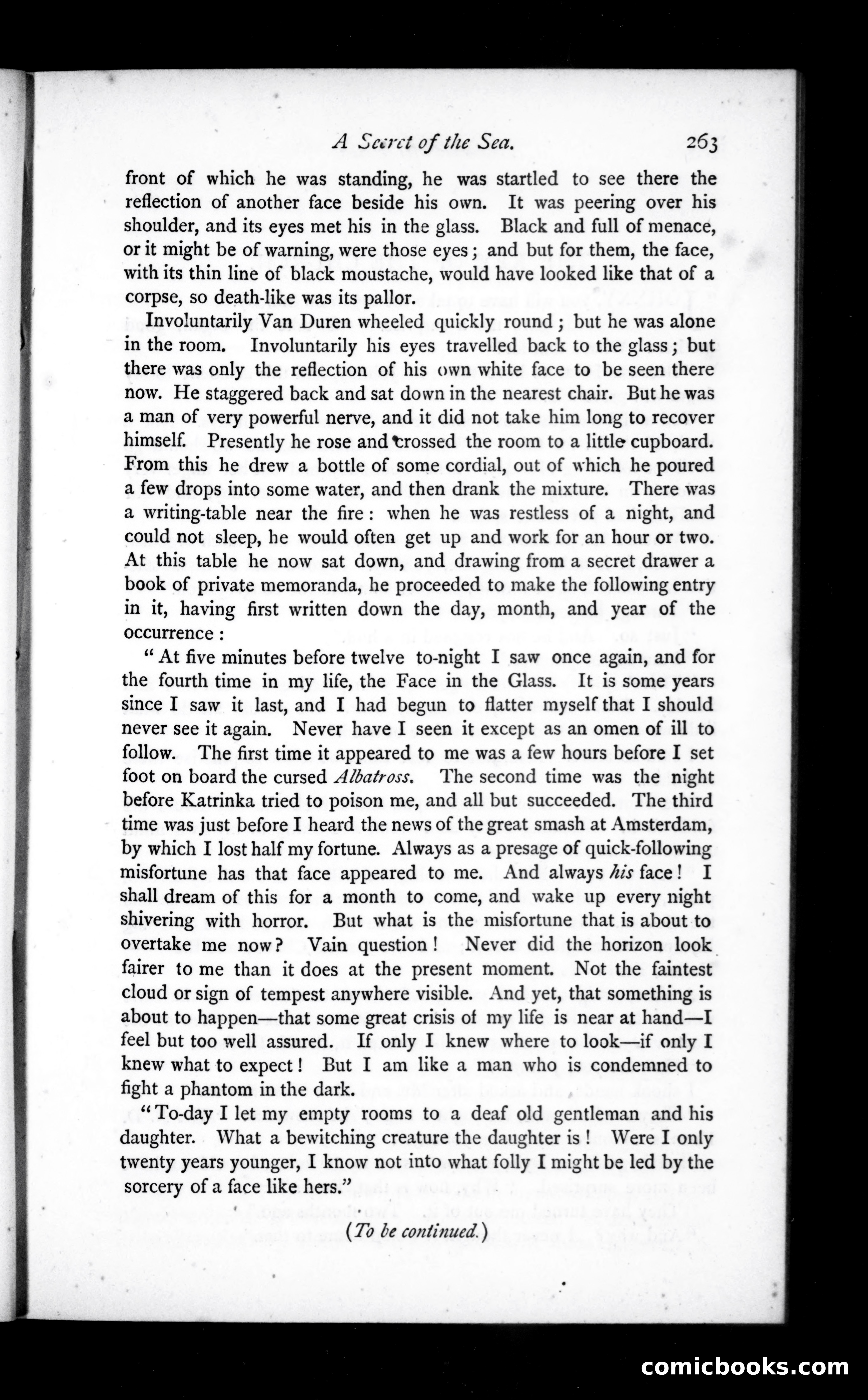 The Argosy, Vol. XIX — page 23 of 82