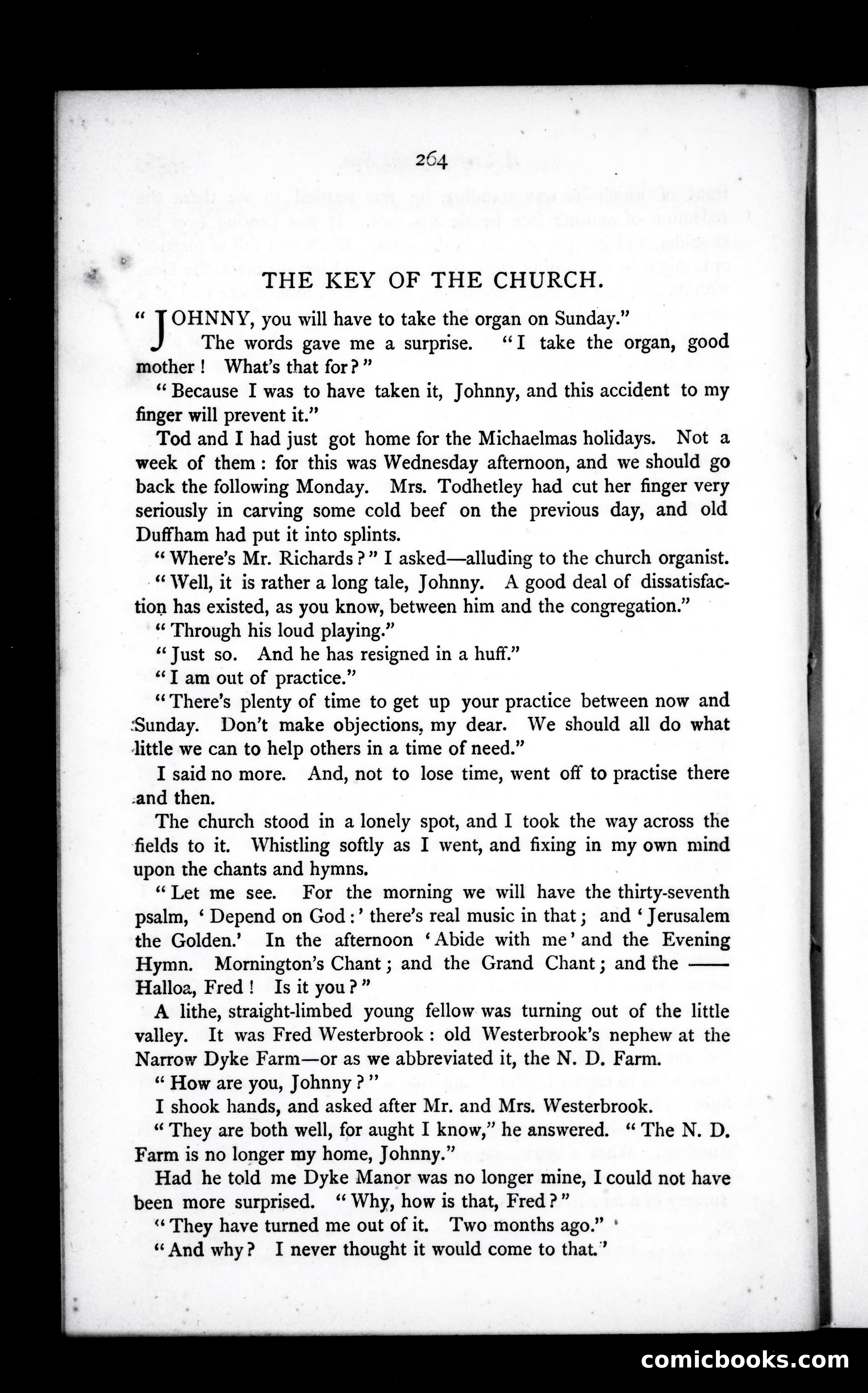 The Argosy, Vol. XIX — page 24 of 82