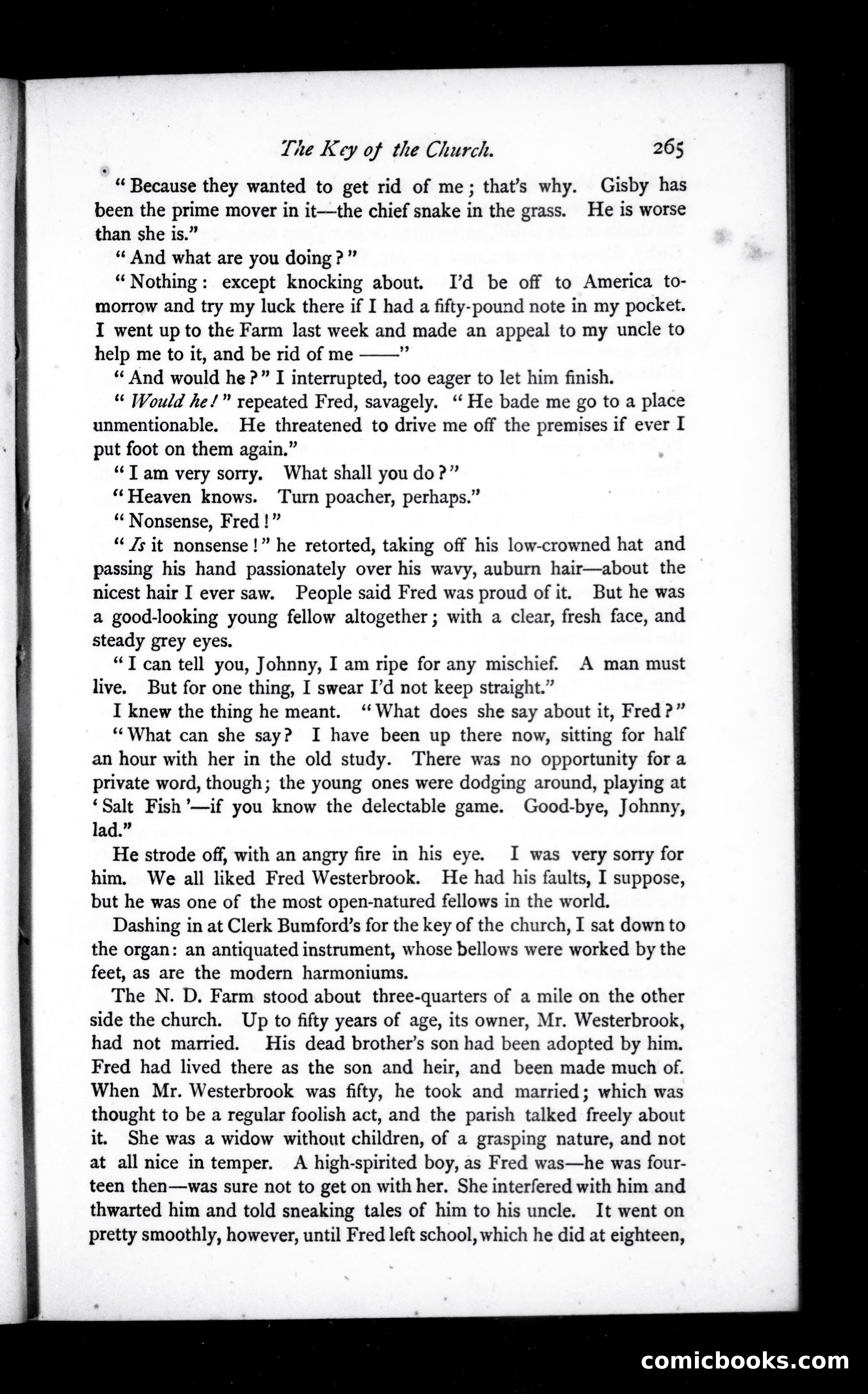 The Argosy, Vol. XIX — page 25 of 82