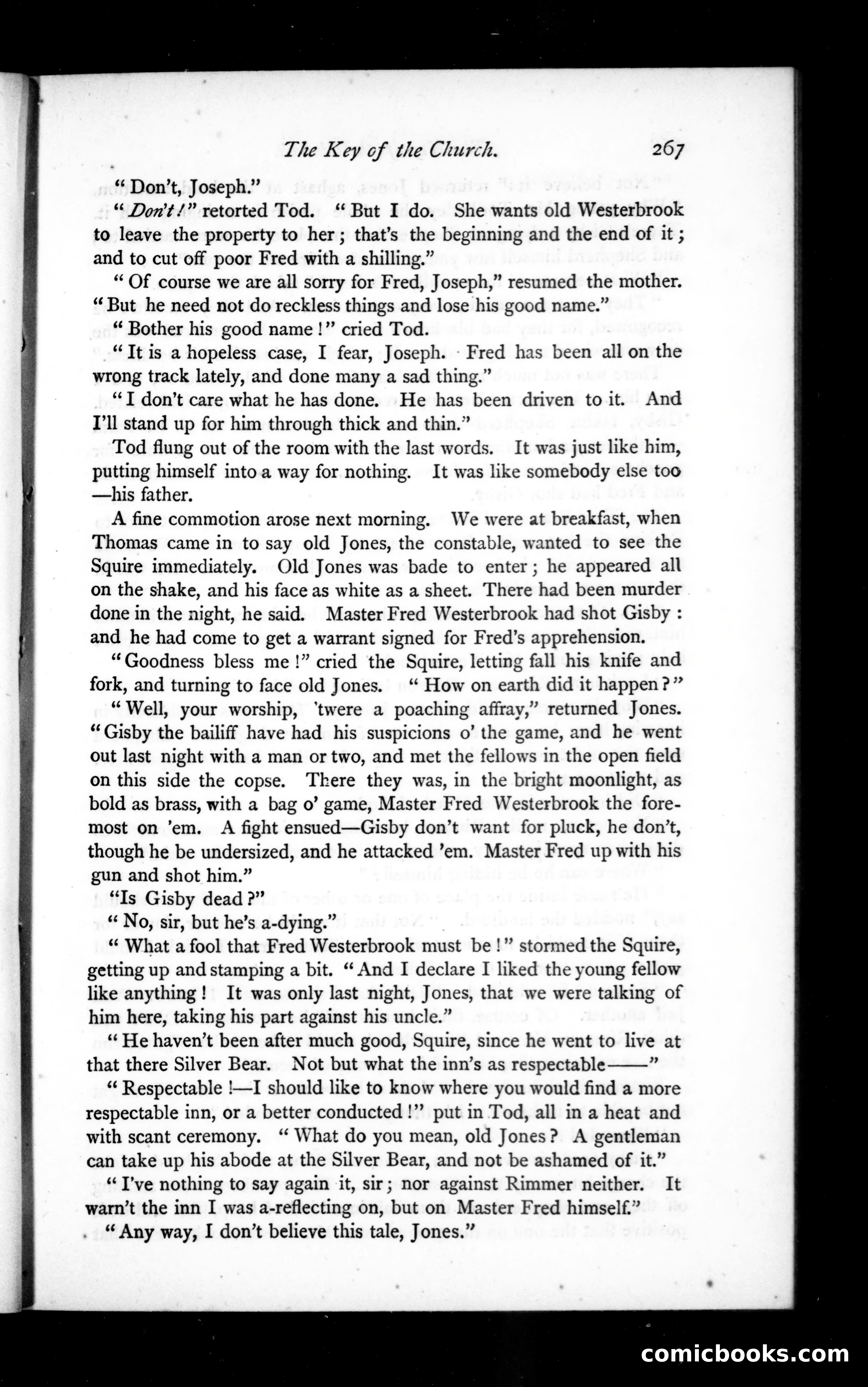 The Argosy, Vol. XIX — page 27 of 82