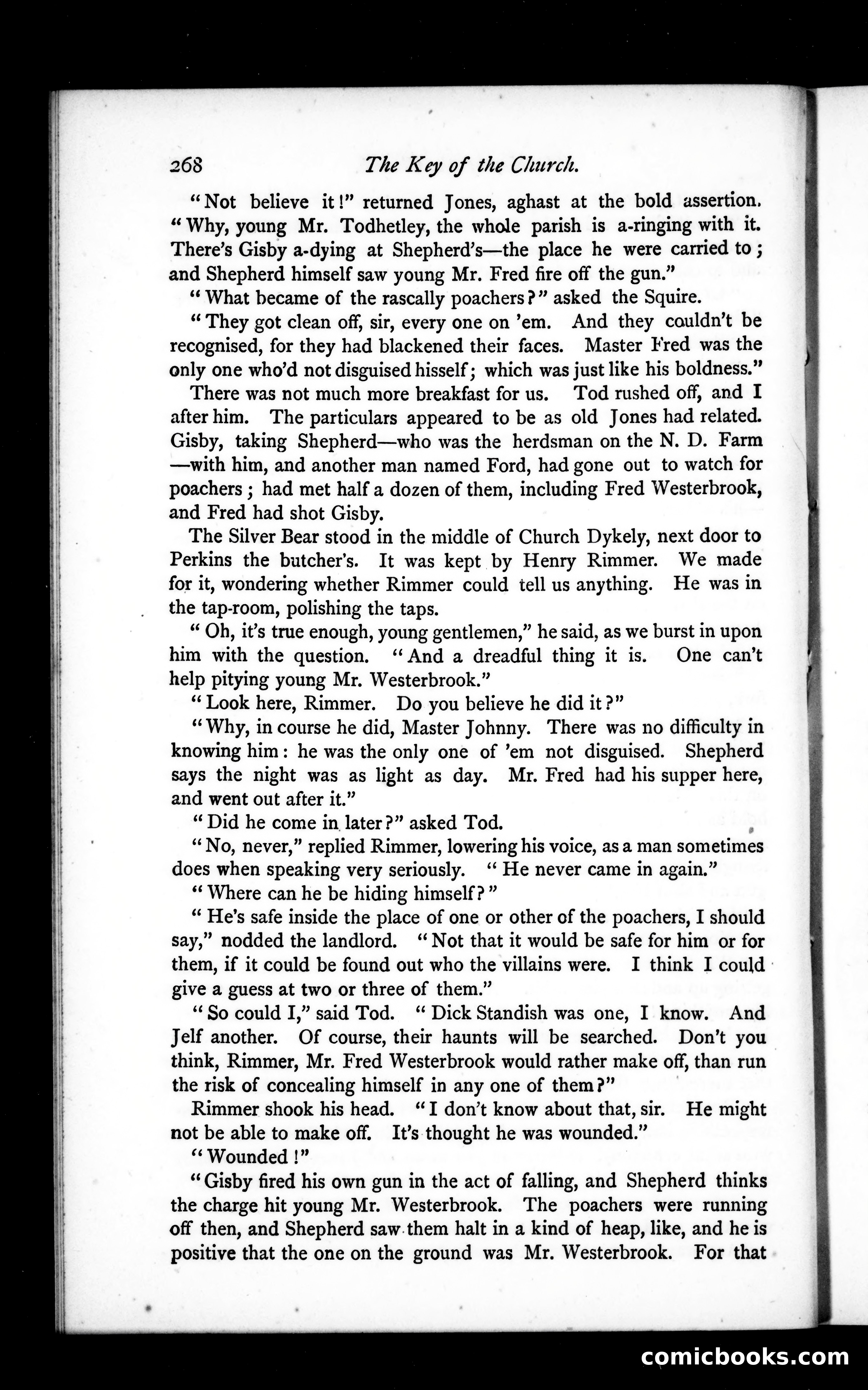 The Argosy, Vol. XIX — page 28 of 82