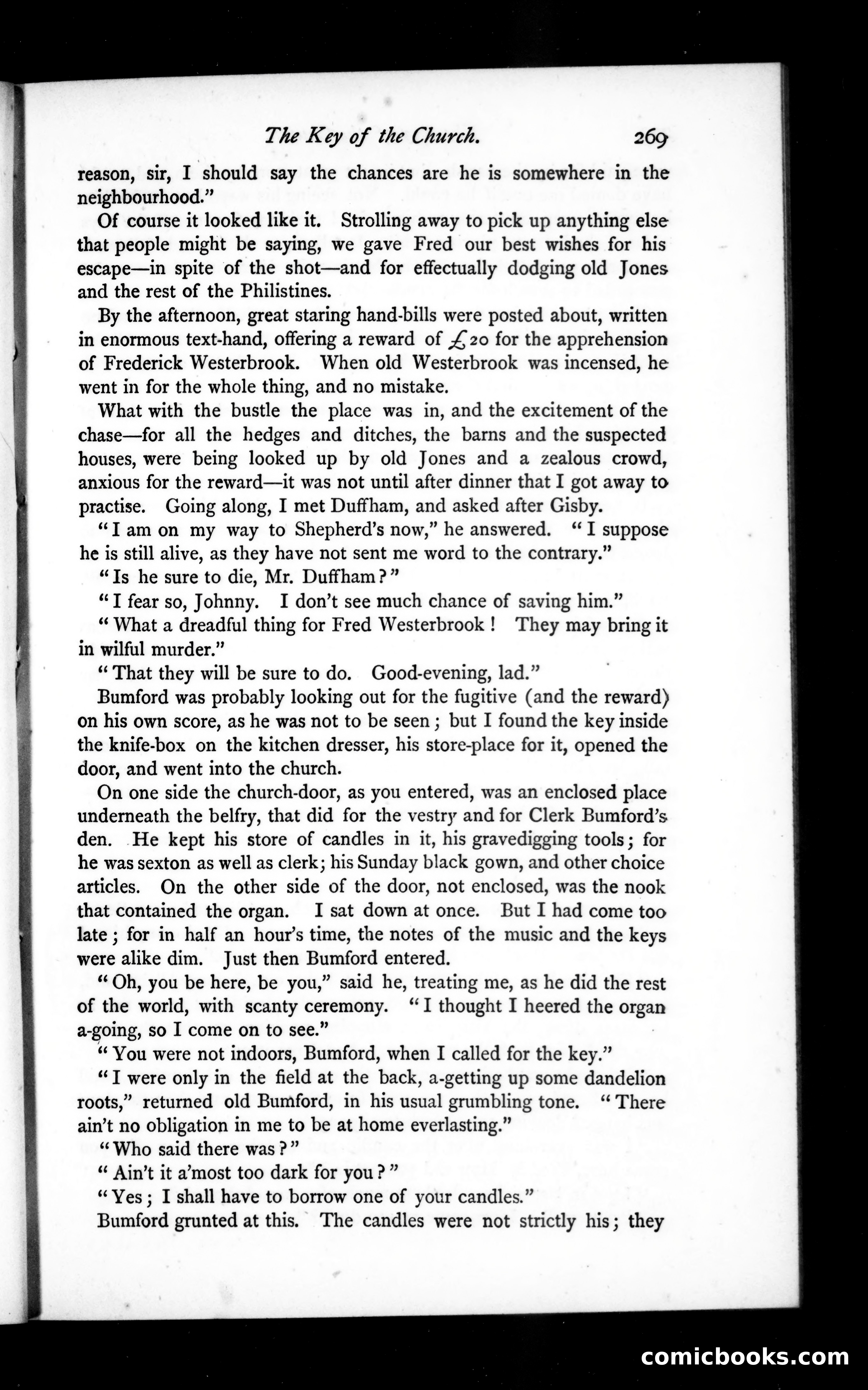 The Argosy, Vol. XIX — page 29 of 82