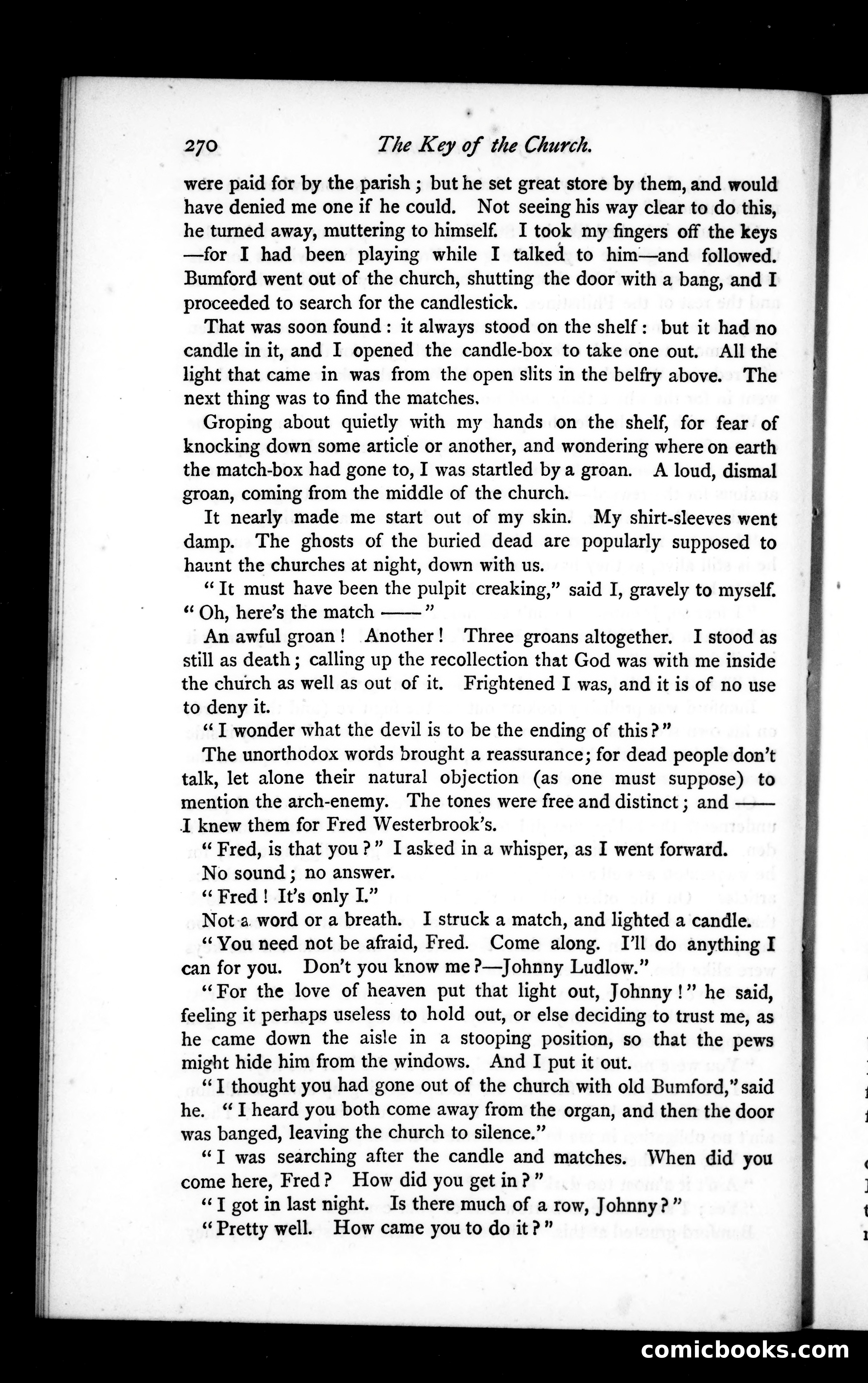 The Argosy, Vol. XIX — page 30 of 82