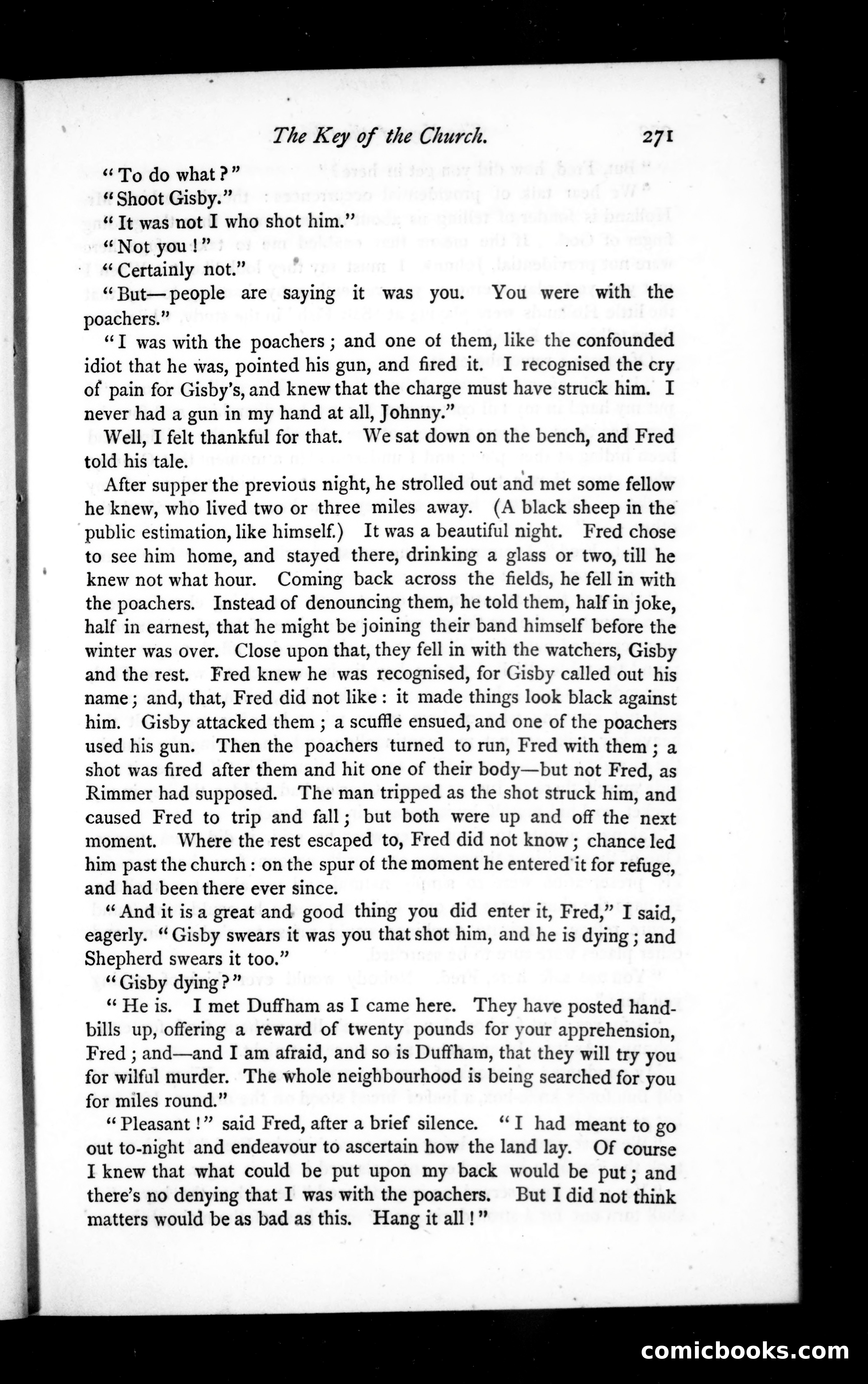 The Argosy, Vol. XIX — page 31 of 82