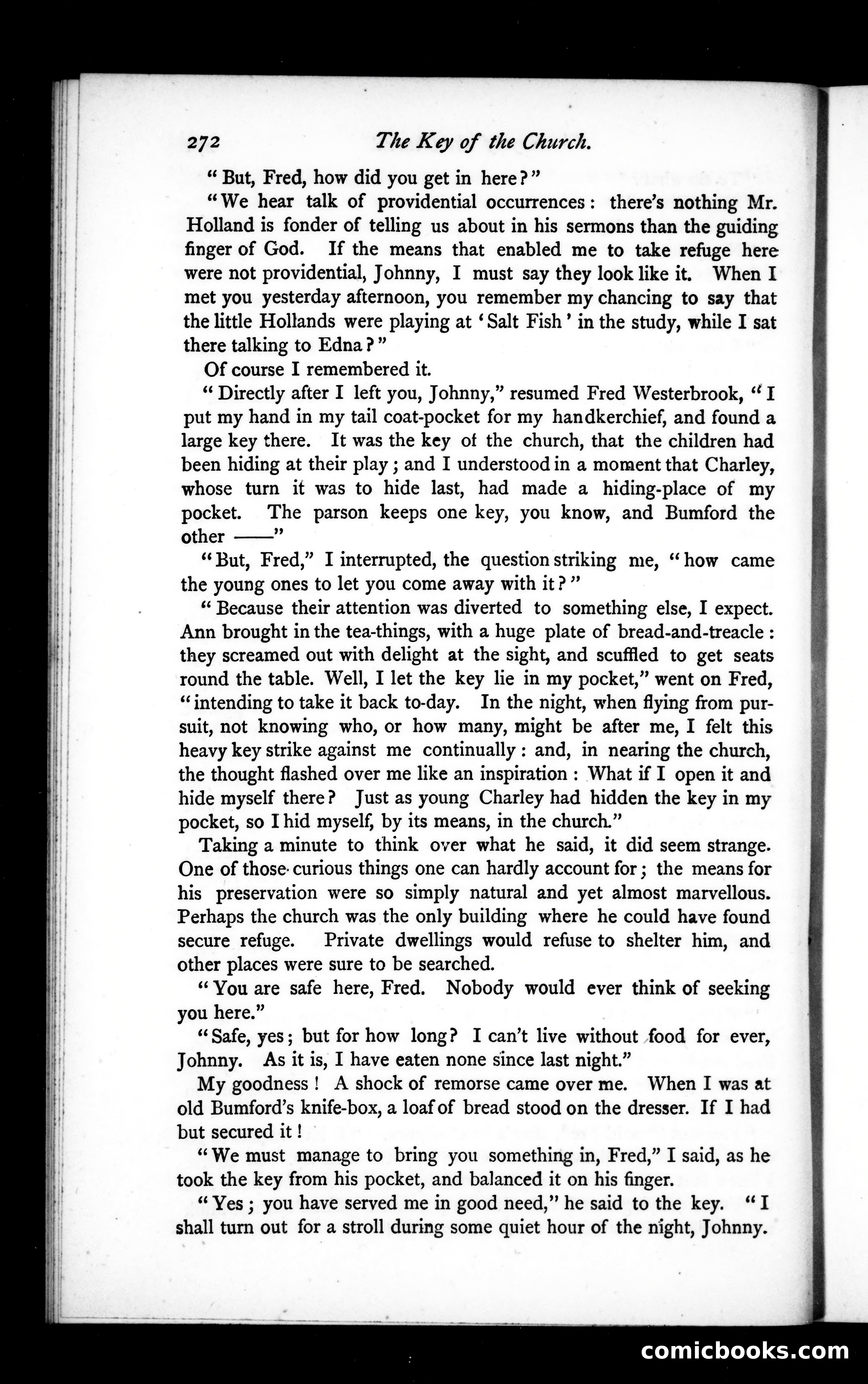 The Argosy, Vol. XIX — page 32 of 82
