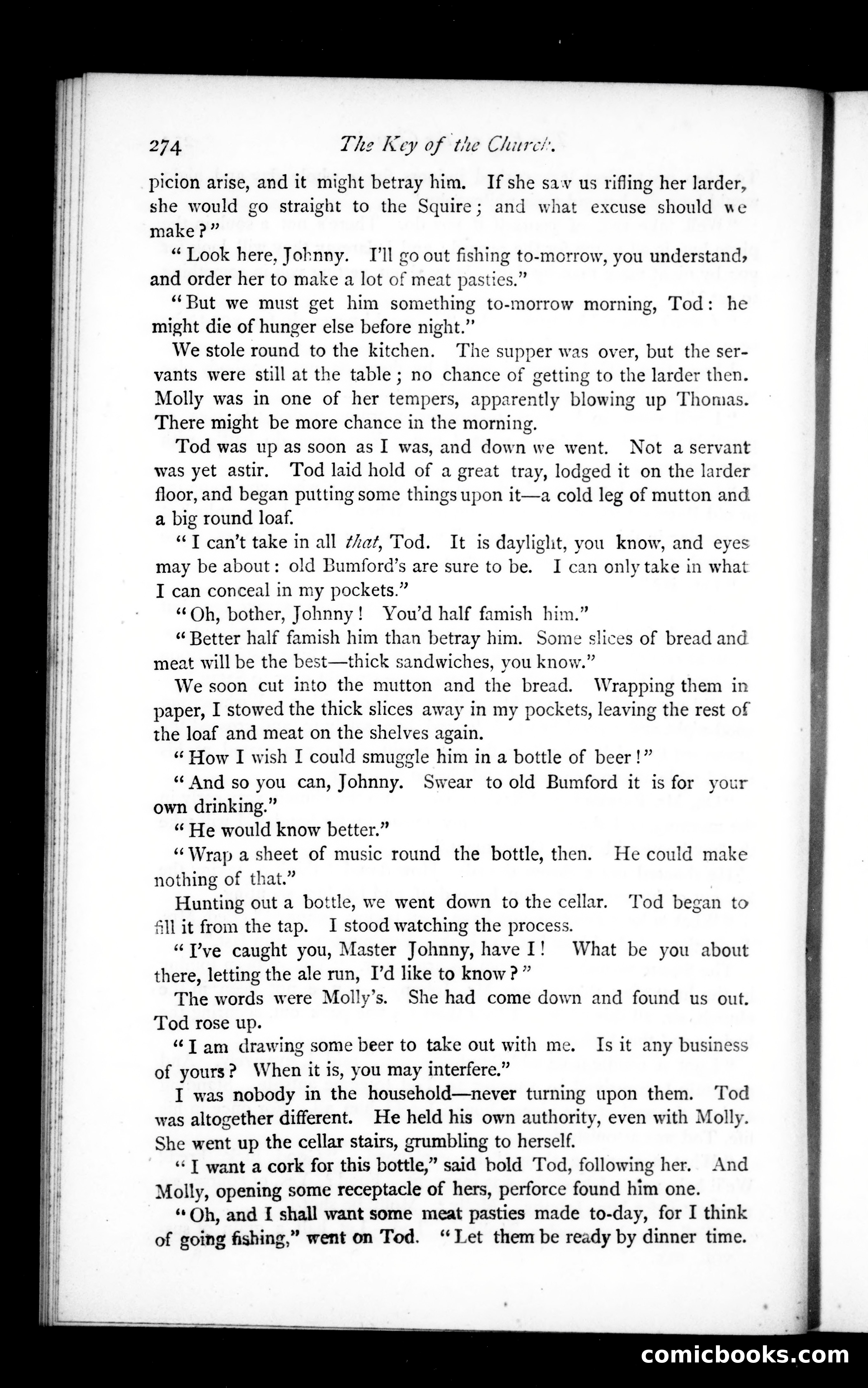 The Argosy, Vol. XIX — page 34 of 82