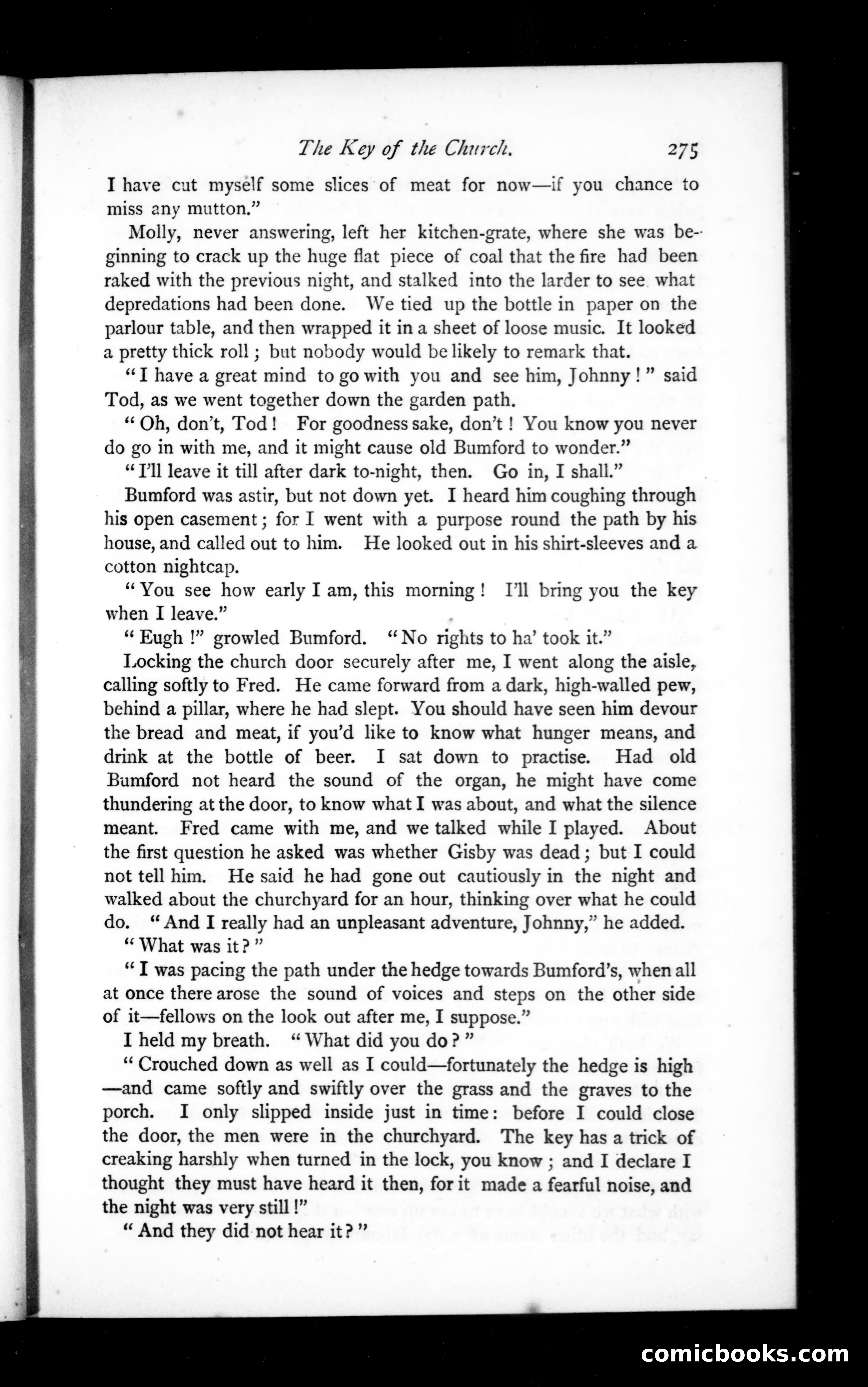 The Argosy, Vol. XIX — page 35 of 82