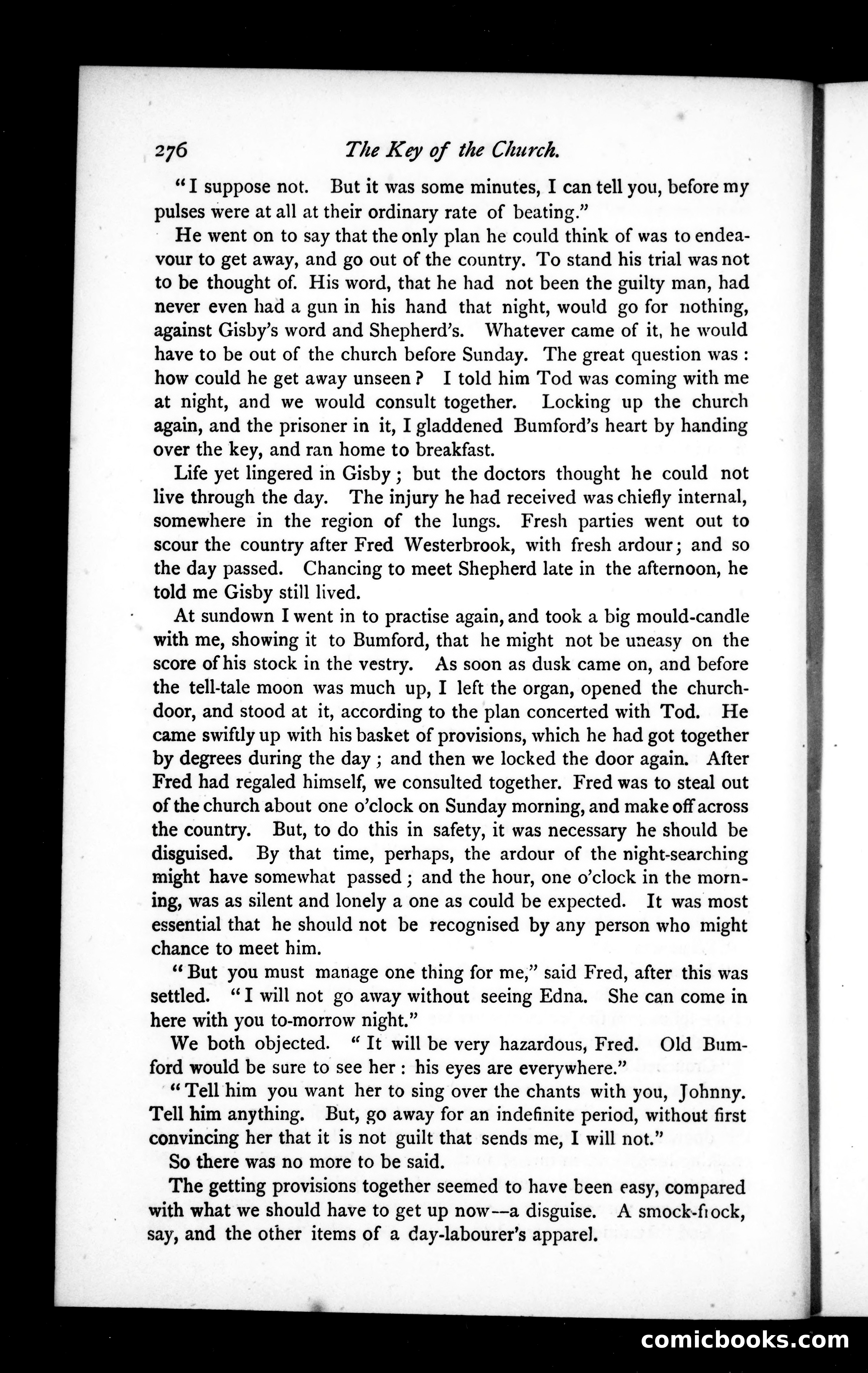 The Argosy, Vol. XIX — page 36 of 82