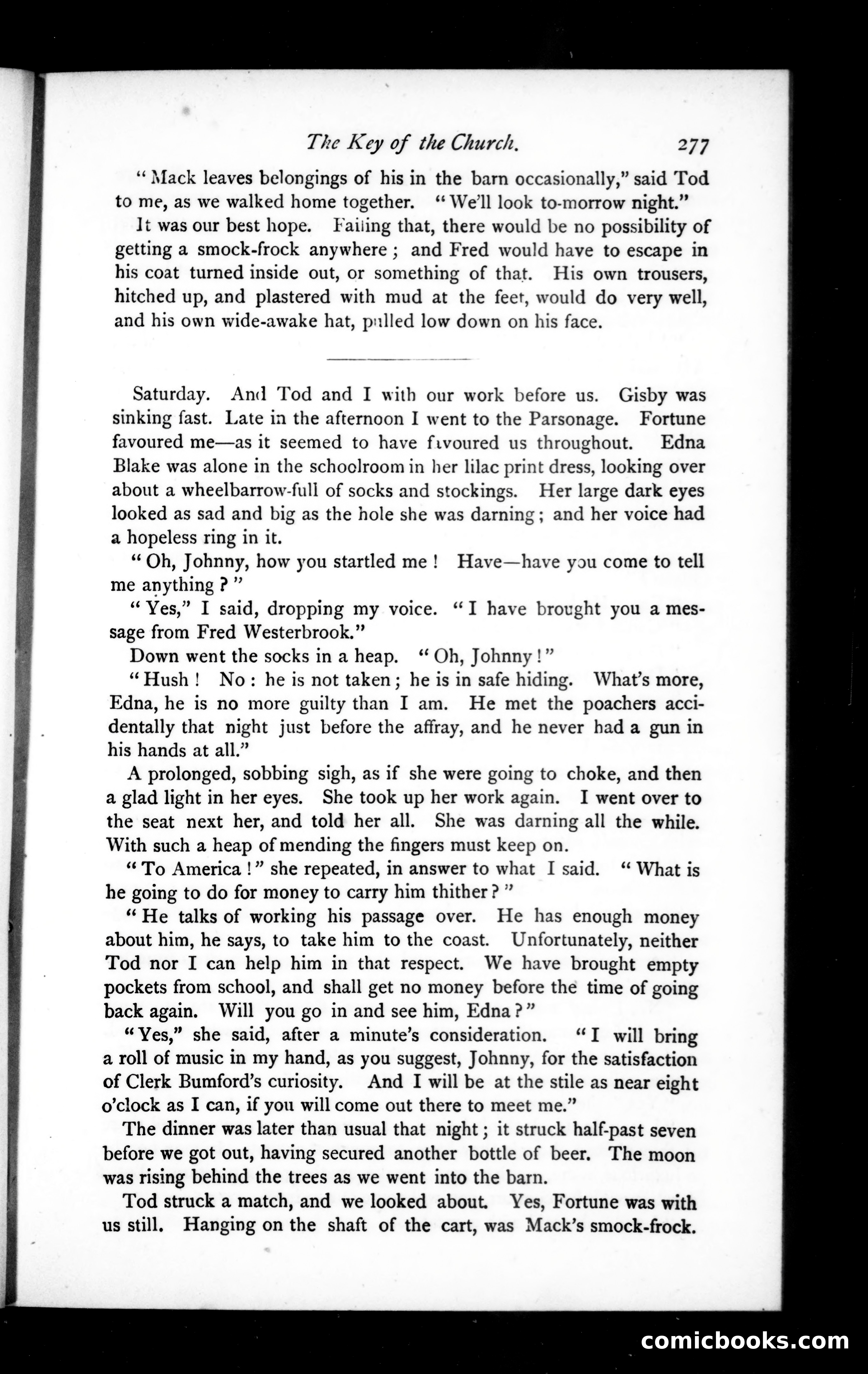 The Argosy, Vol. XIX — page 37 of 82