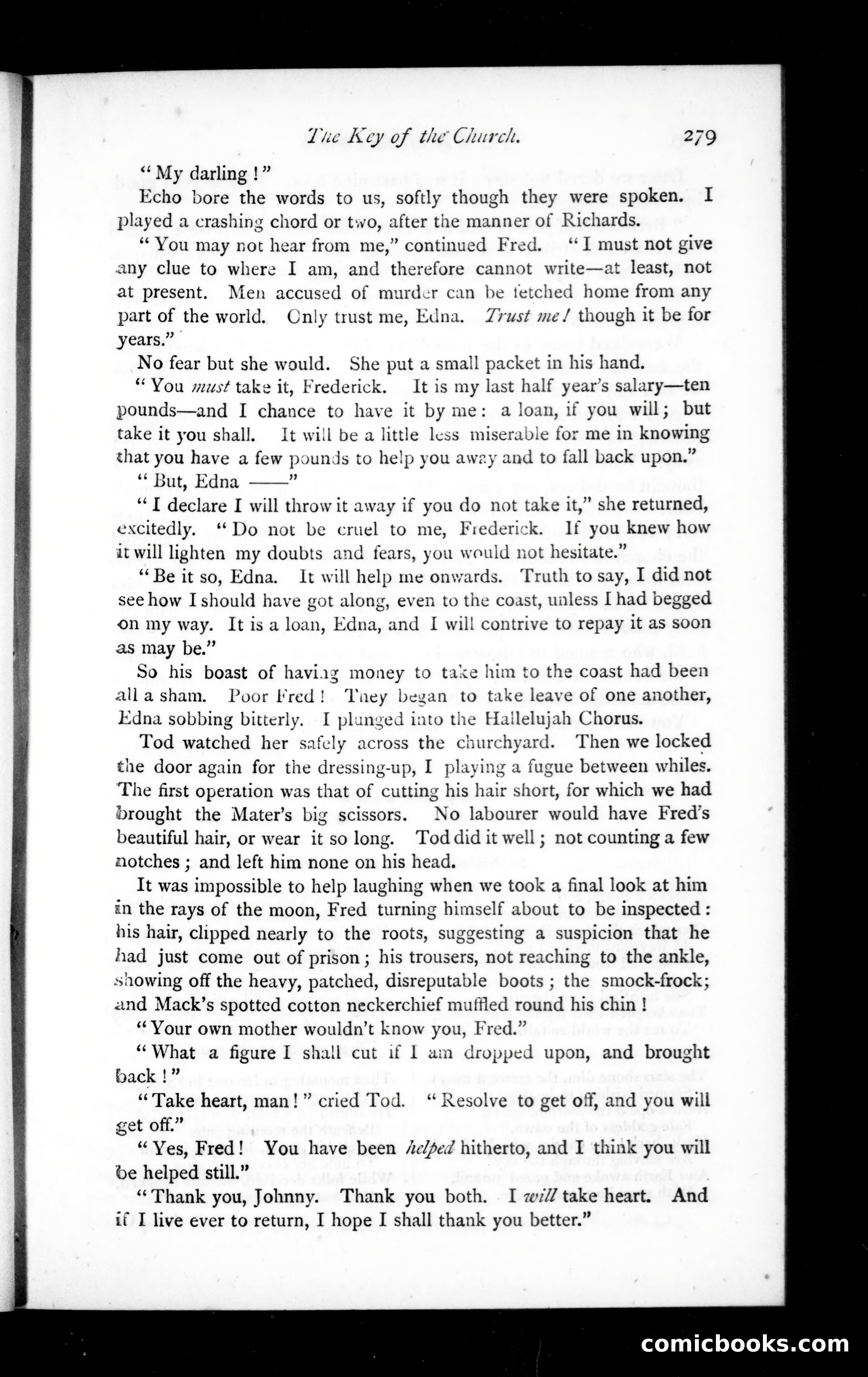 The Argosy, Vol. XIX — page 39 of 82