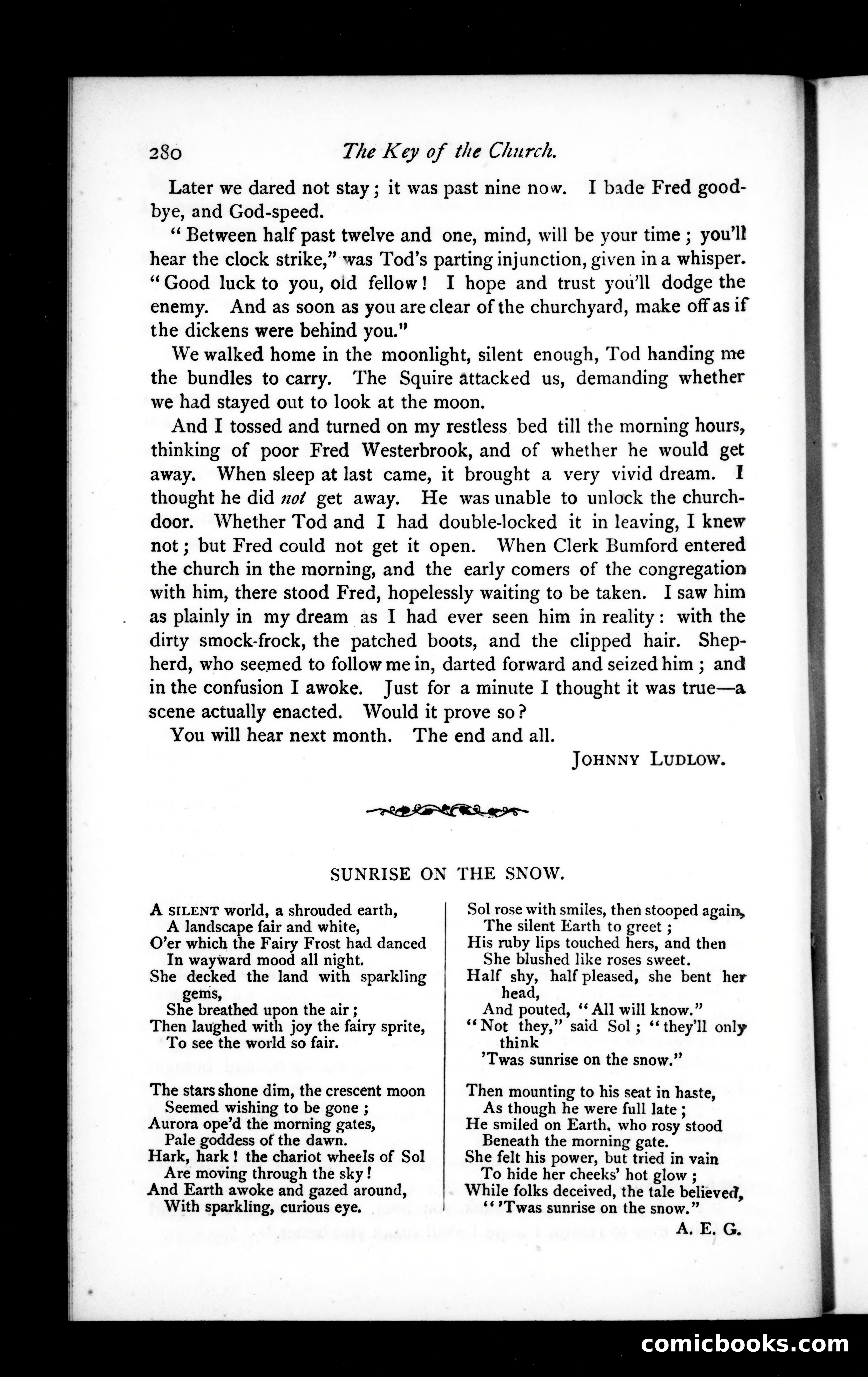 The Argosy, Vol. XIX — page 40 of 82