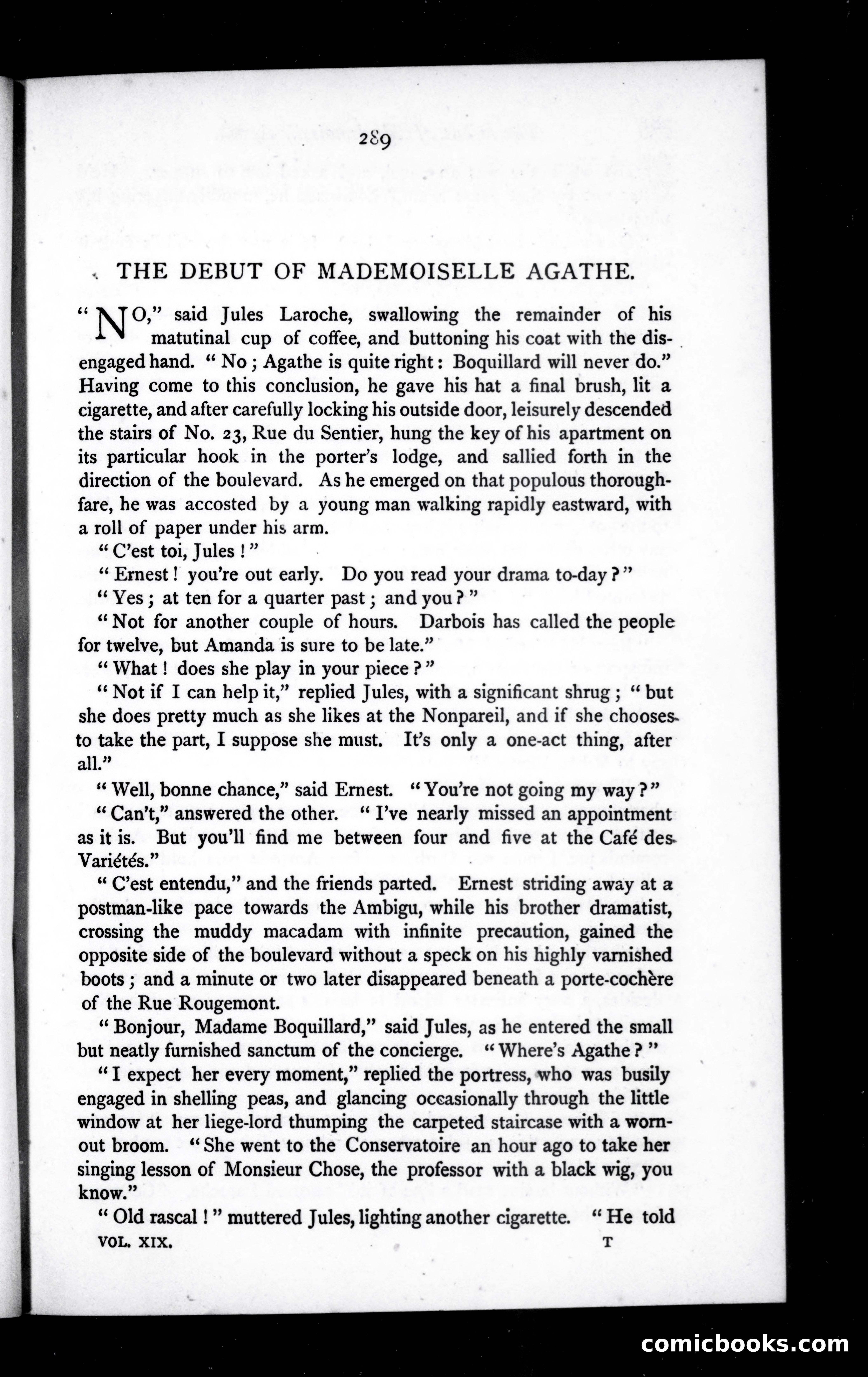 The Argosy, Vol. XIX — page 49 of 82