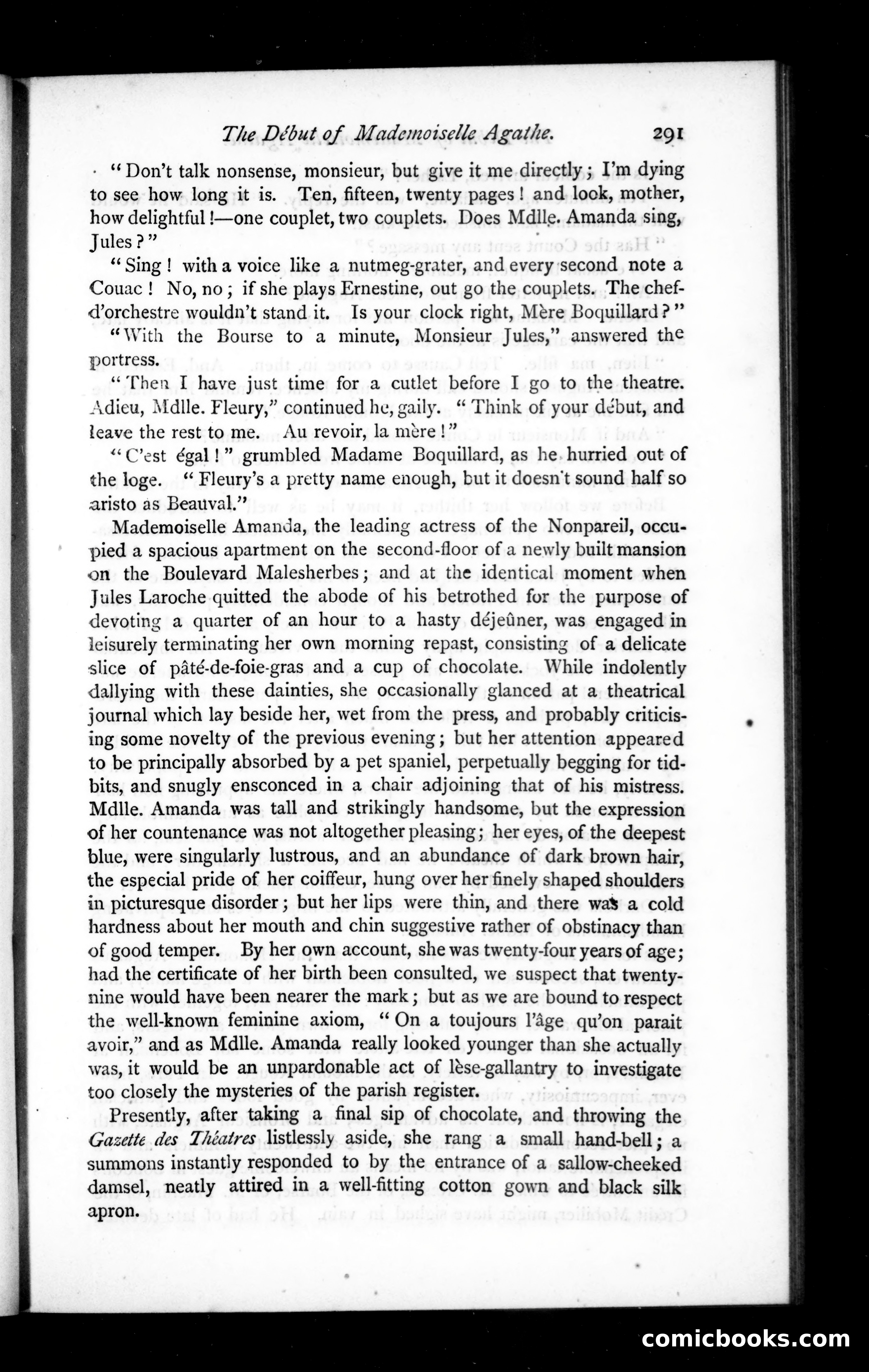 The Argosy, Vol. XIX — page 51 of 82