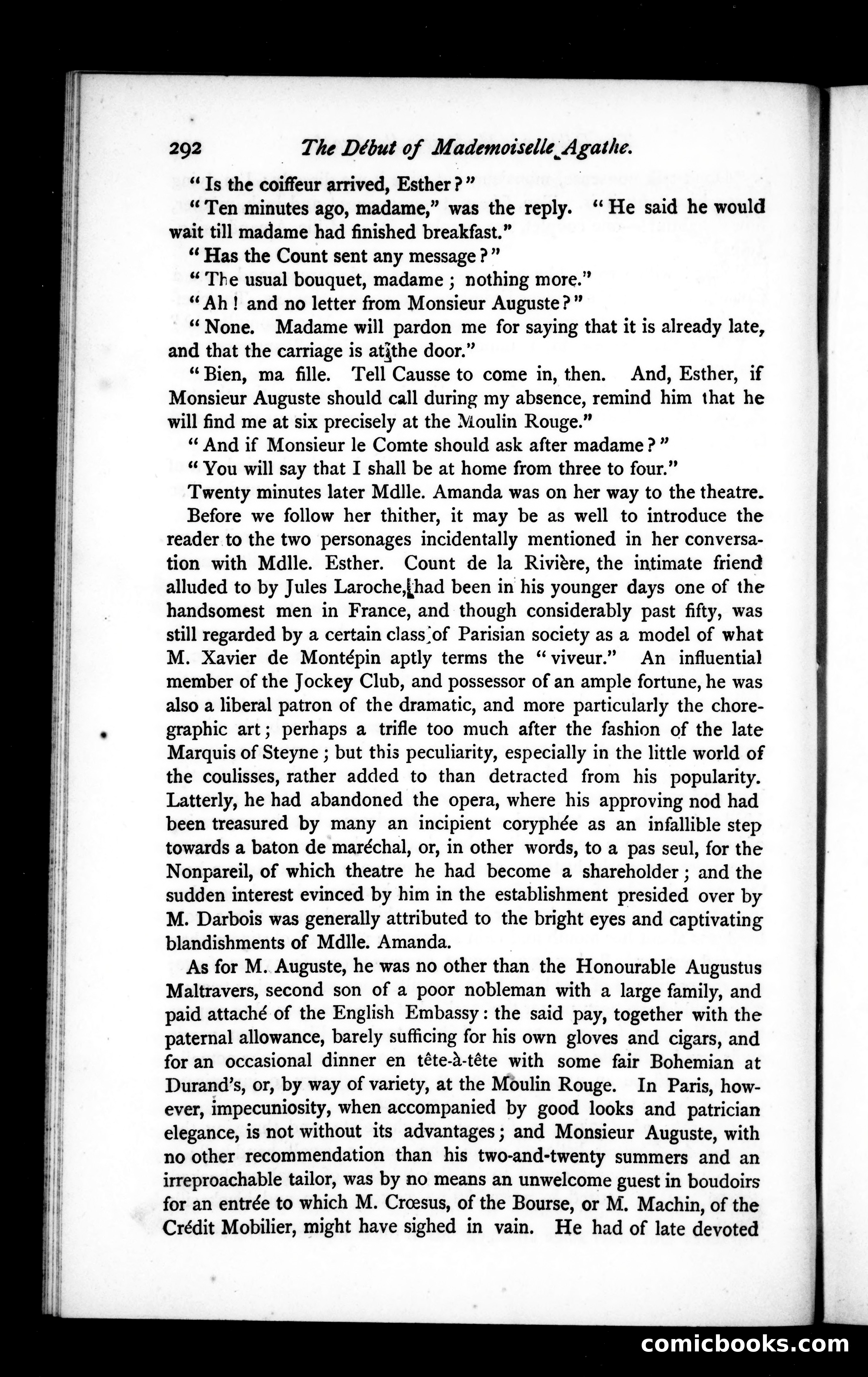 The Argosy, Vol. XIX — page 52 of 82