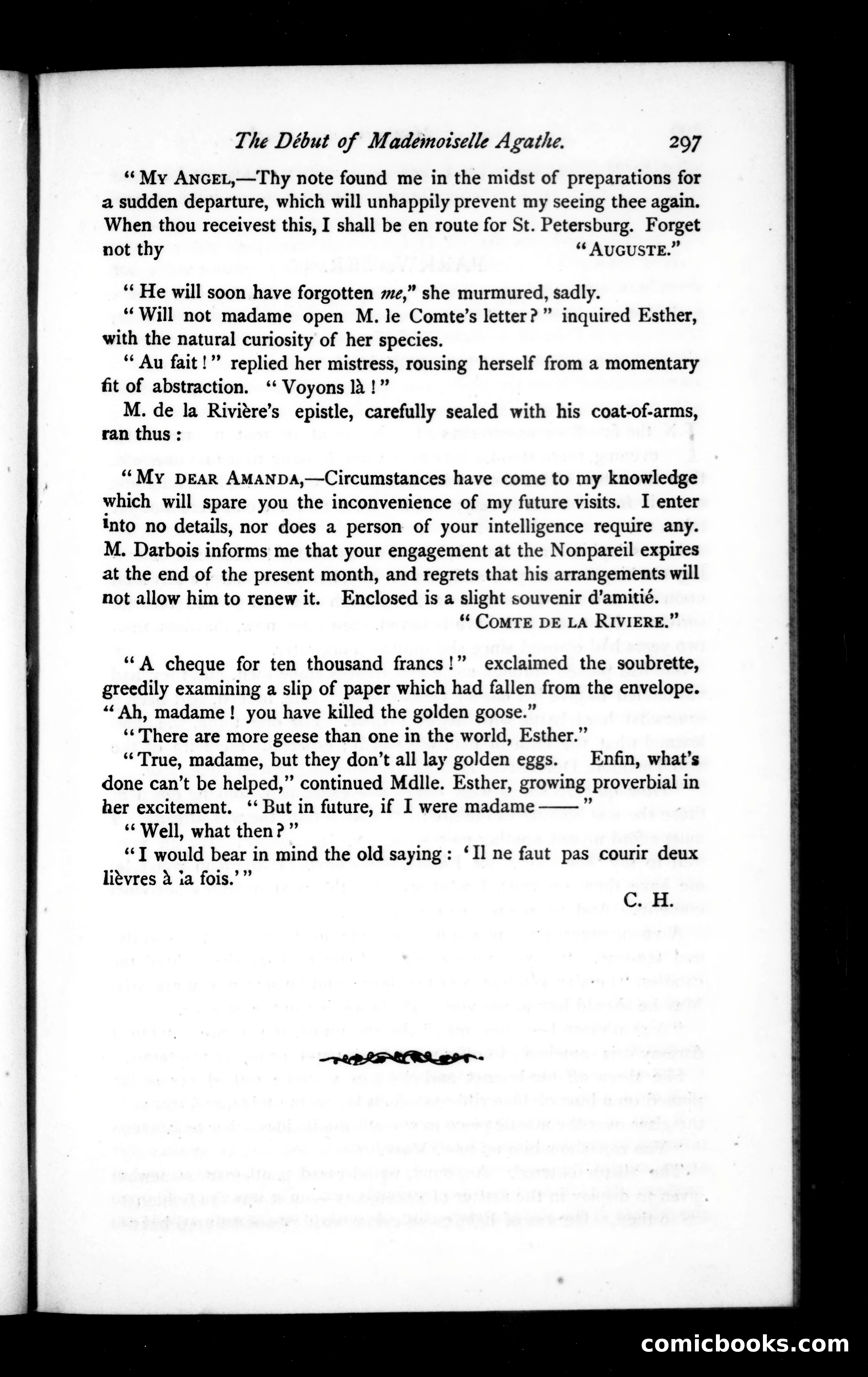 The Argosy, Vol. XIX — page 57 of 82