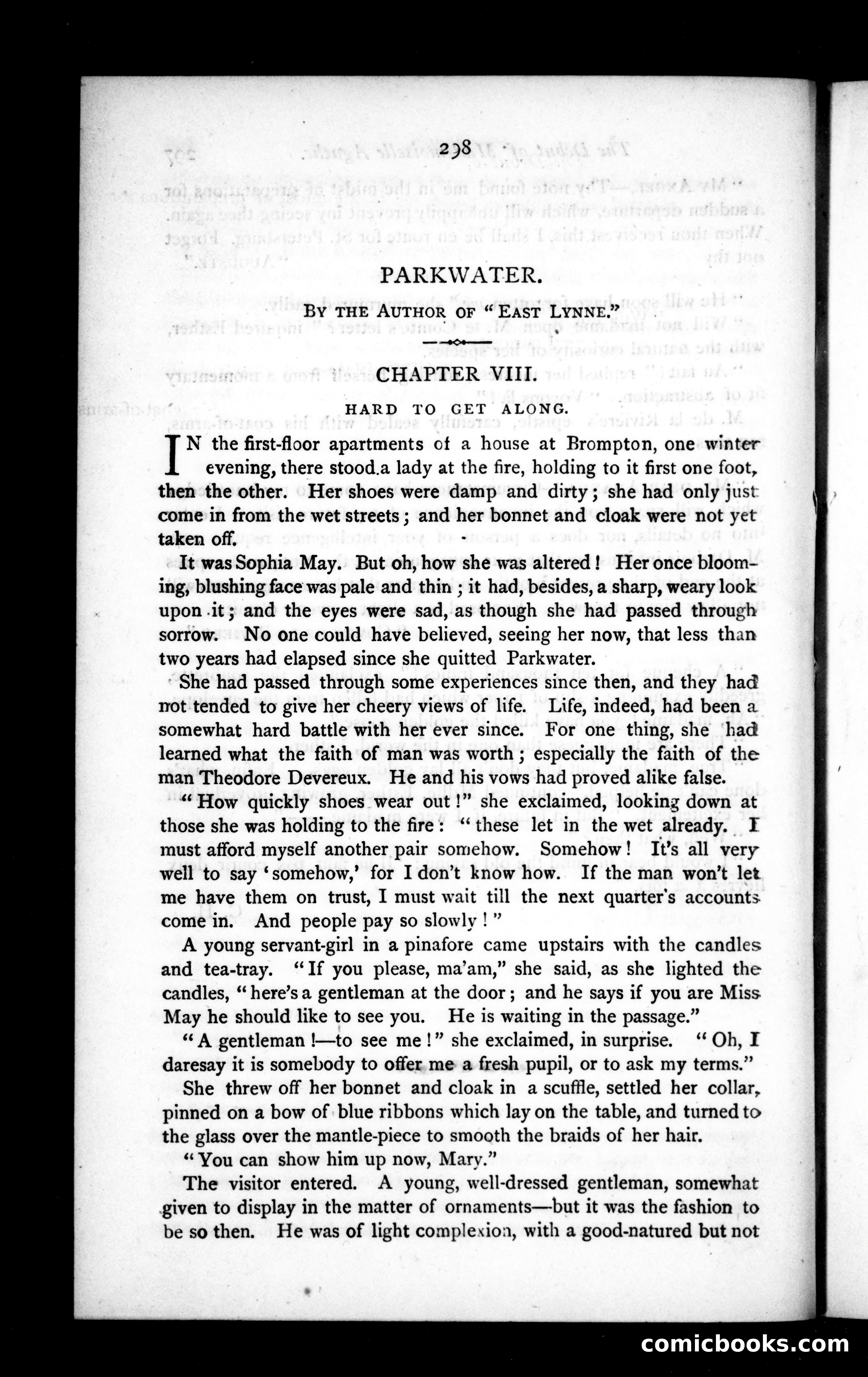 The Argosy, Vol. XIX — page 58 of 82