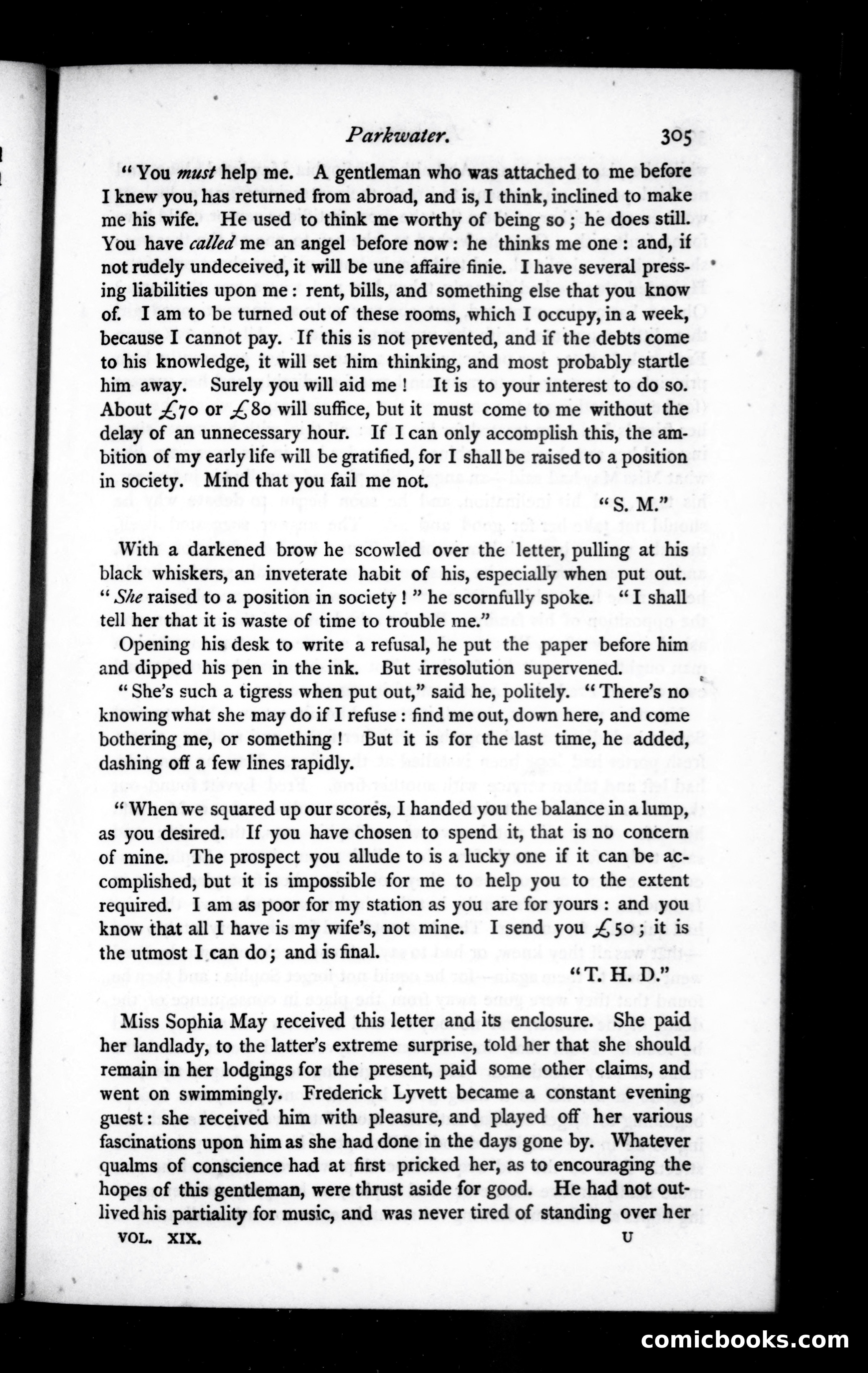 The Argosy, Vol. XIX — page 65 of 82