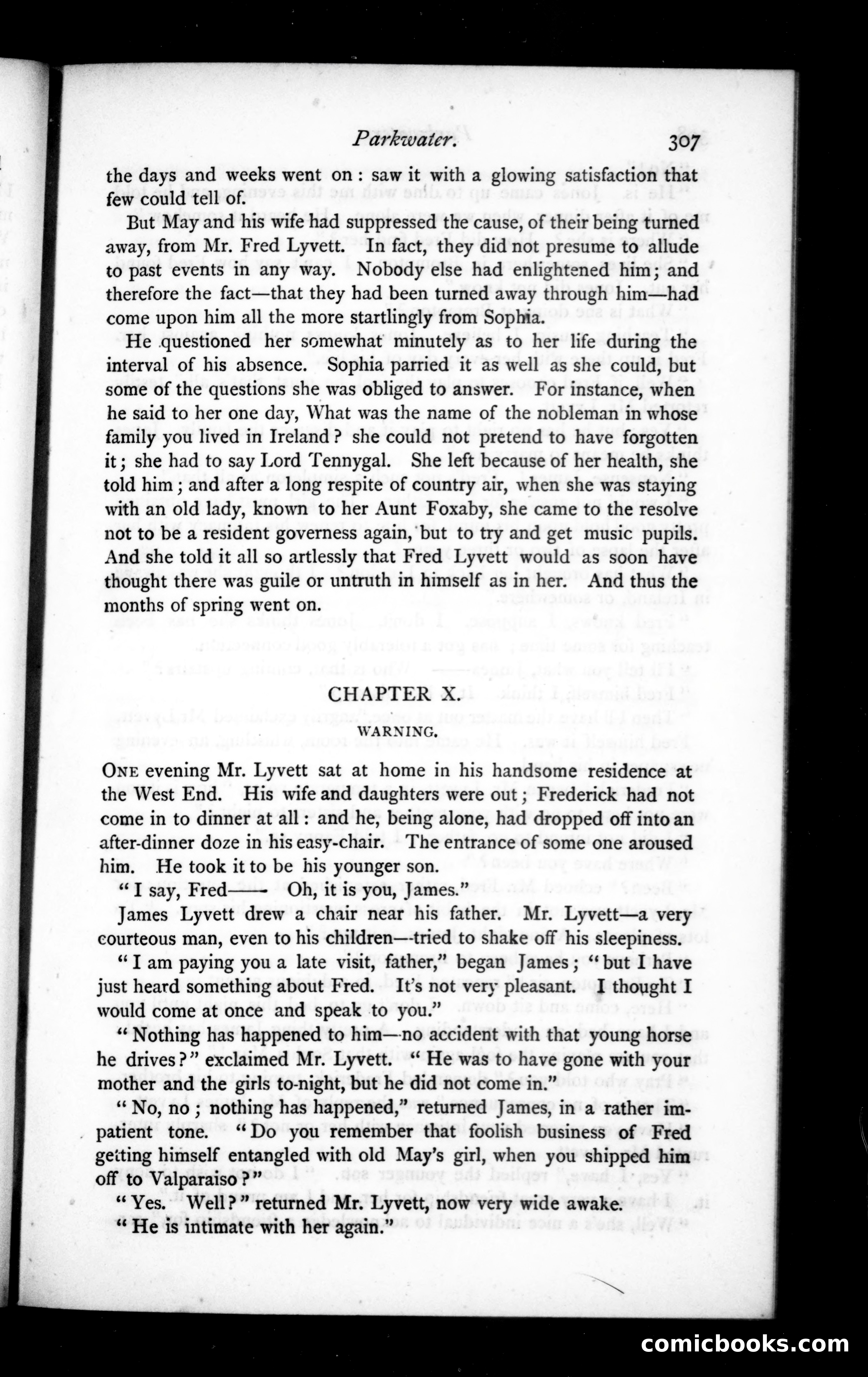 The Argosy, Vol. XIX — page 67 of 82