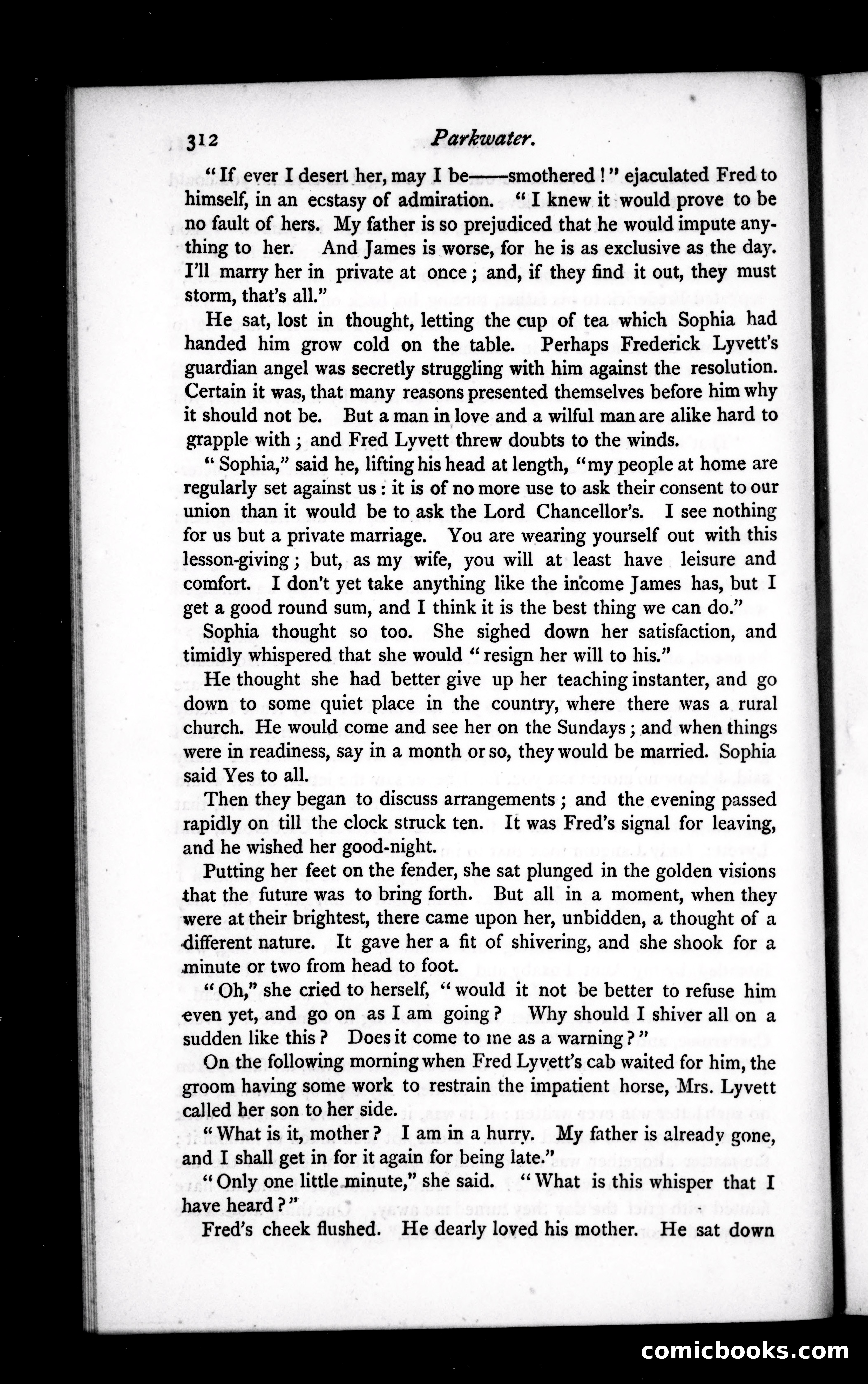 The Argosy, Vol. XIX — page 72 of 82