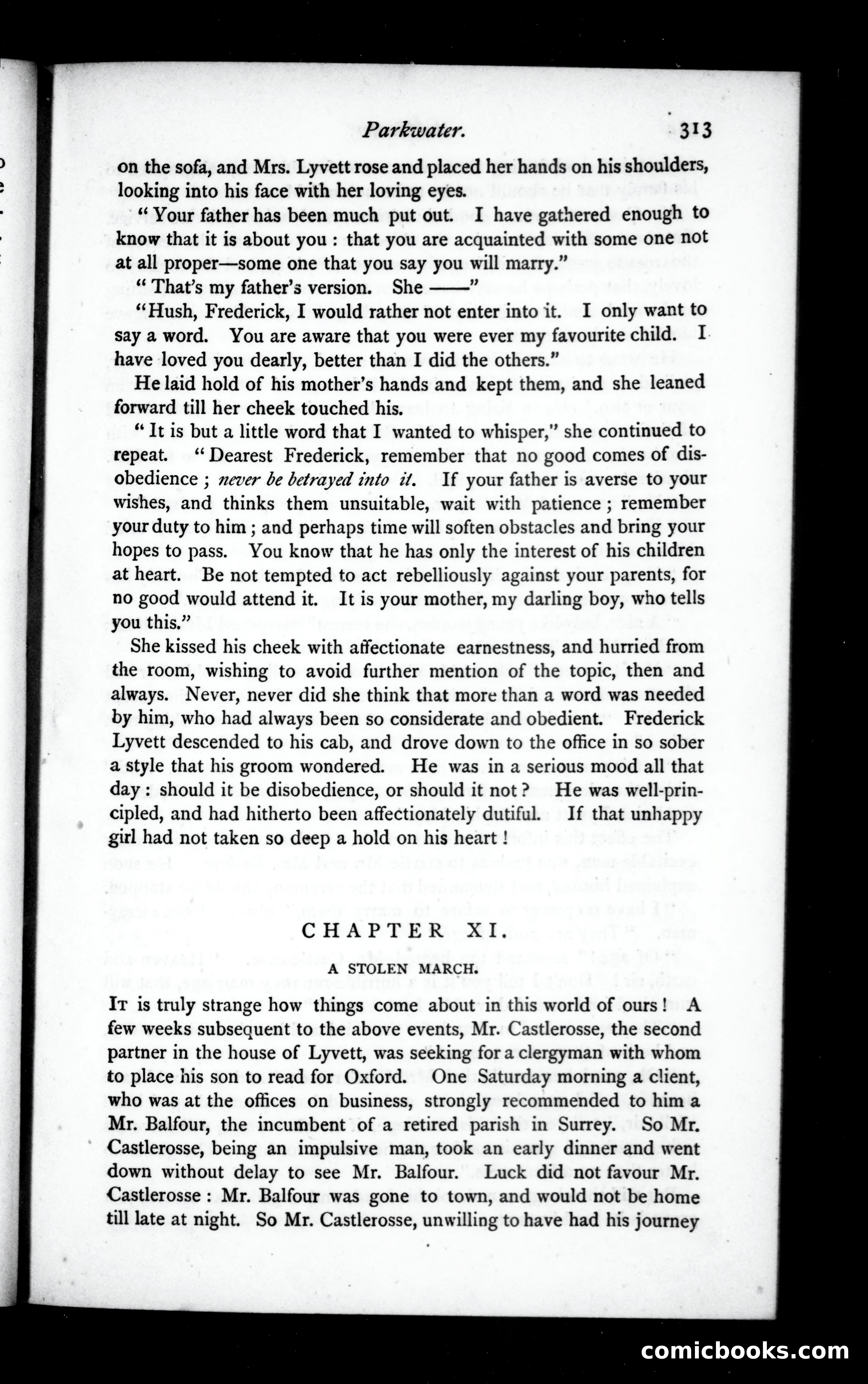 The Argosy, Vol. XIX — page 73 of 82
