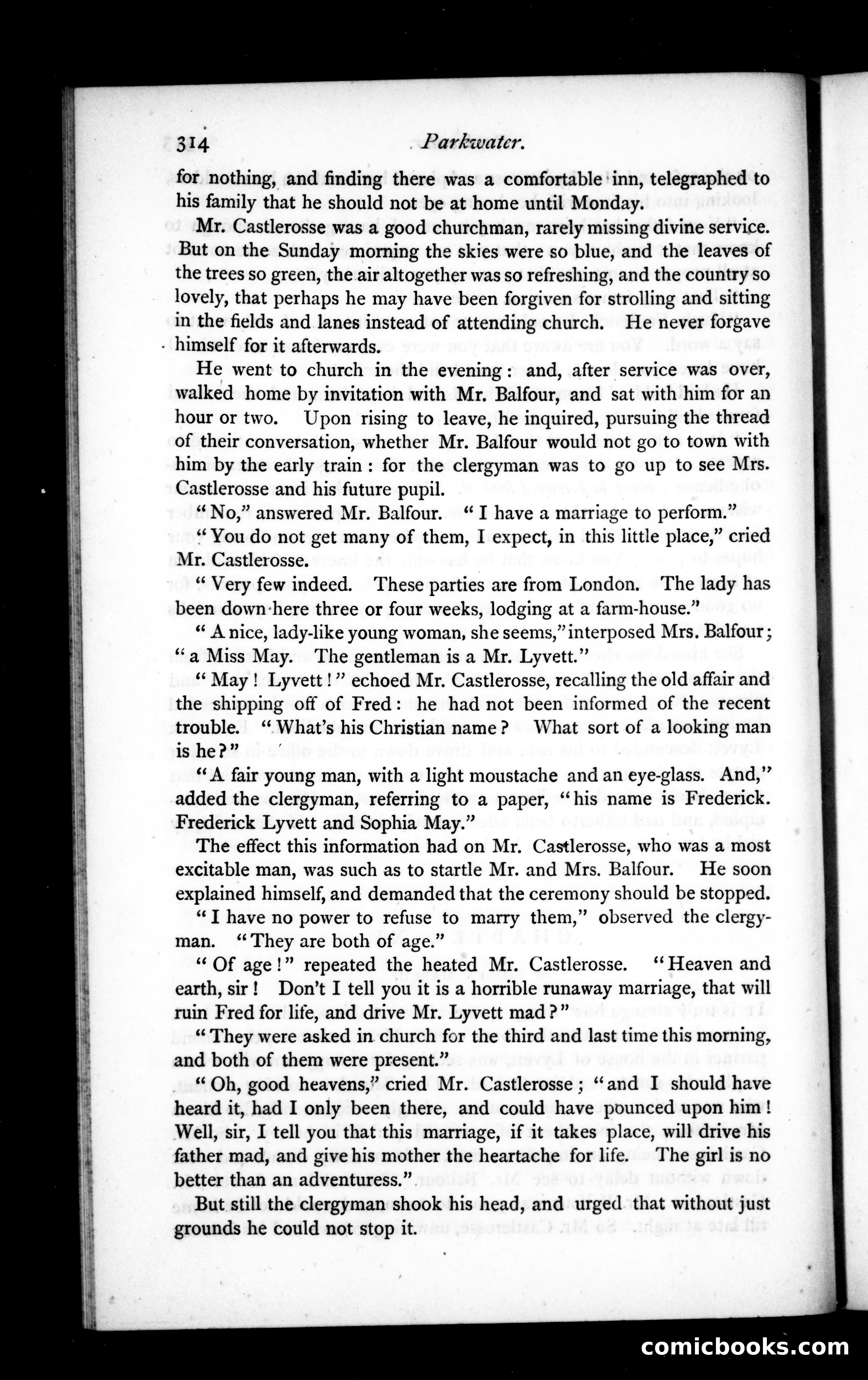 The Argosy, Vol. XIX — page 74 of 82