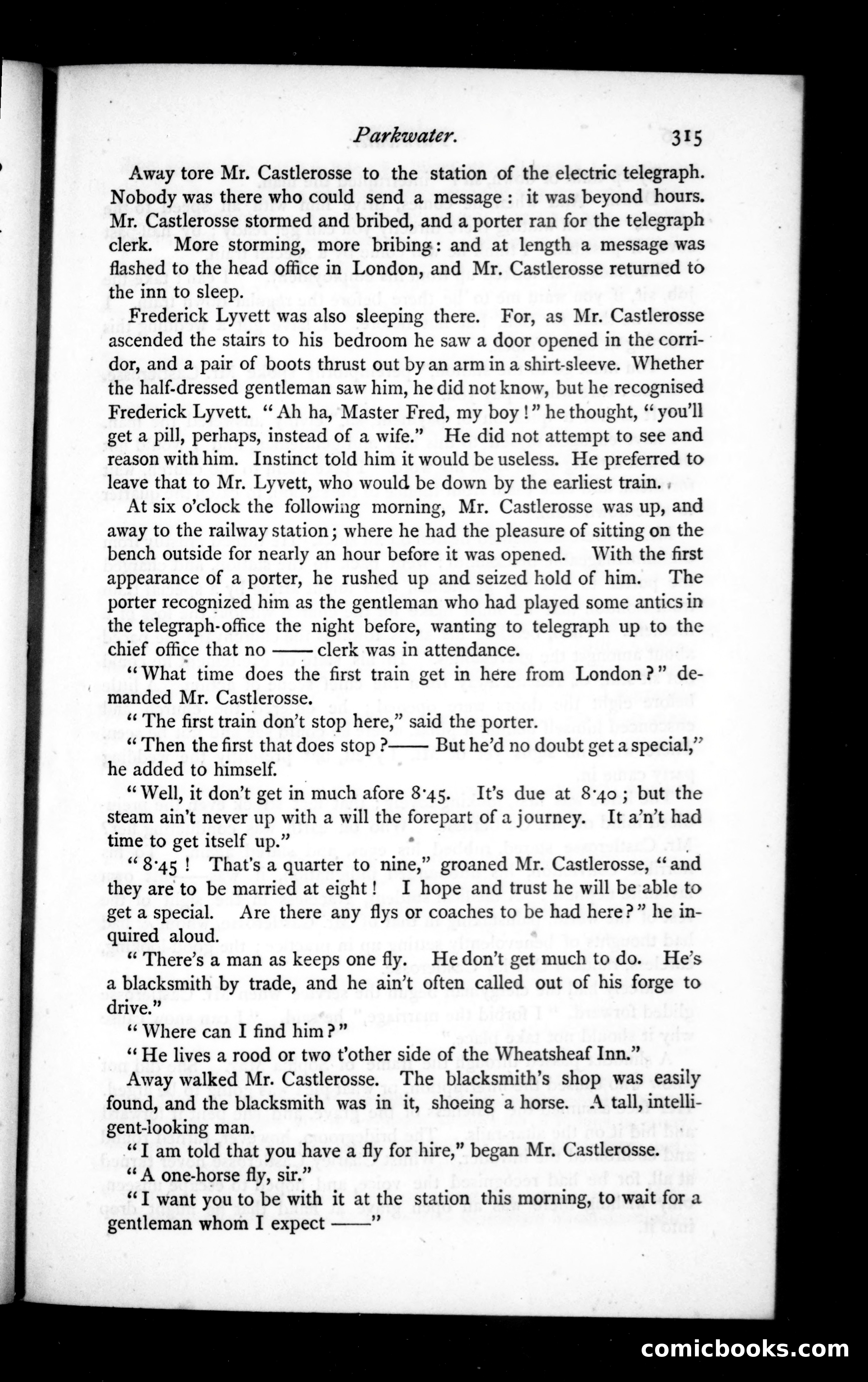 The Argosy, Vol. XIX — page 75 of 82