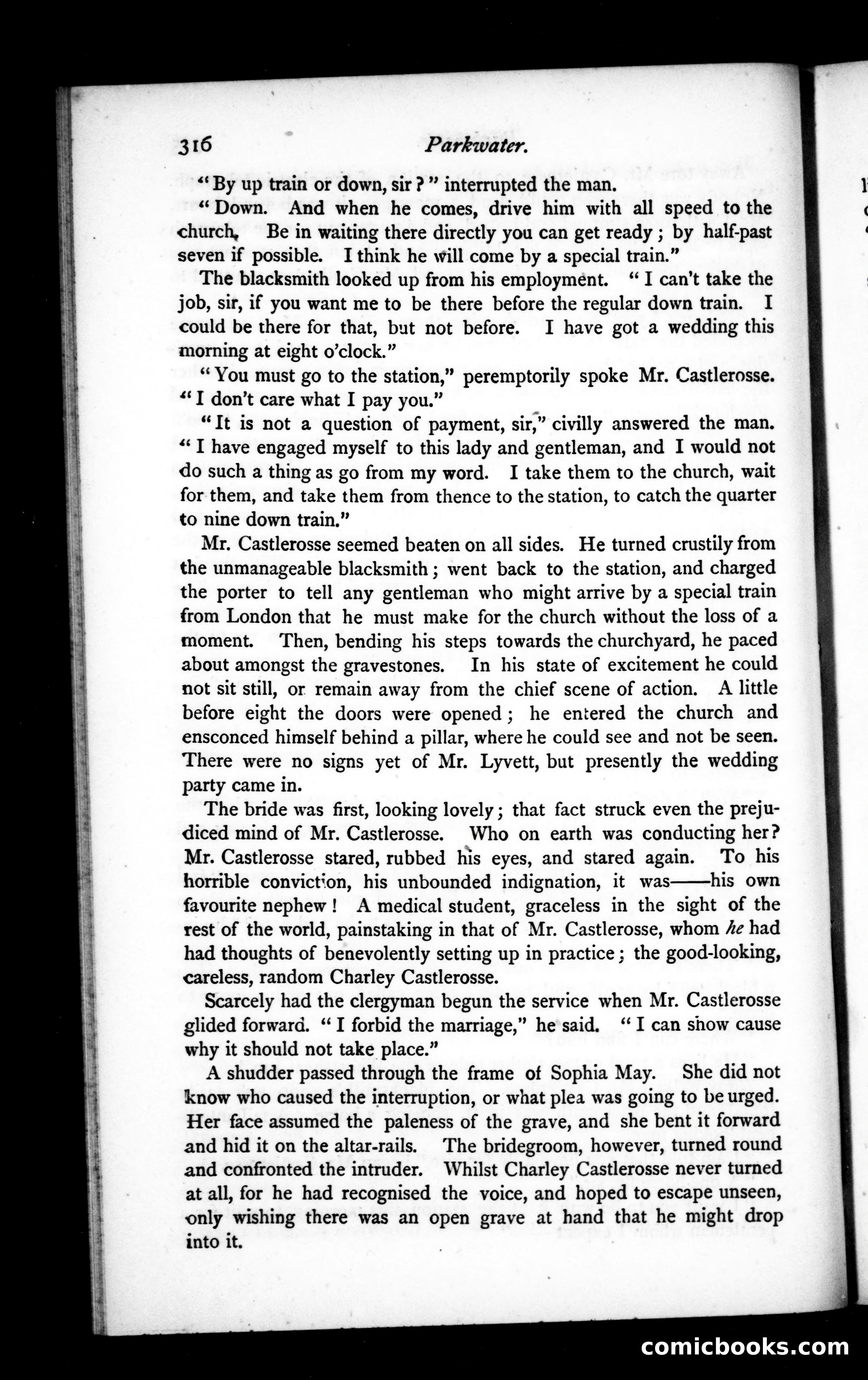 The Argosy, Vol. XIX — page 76 of 82