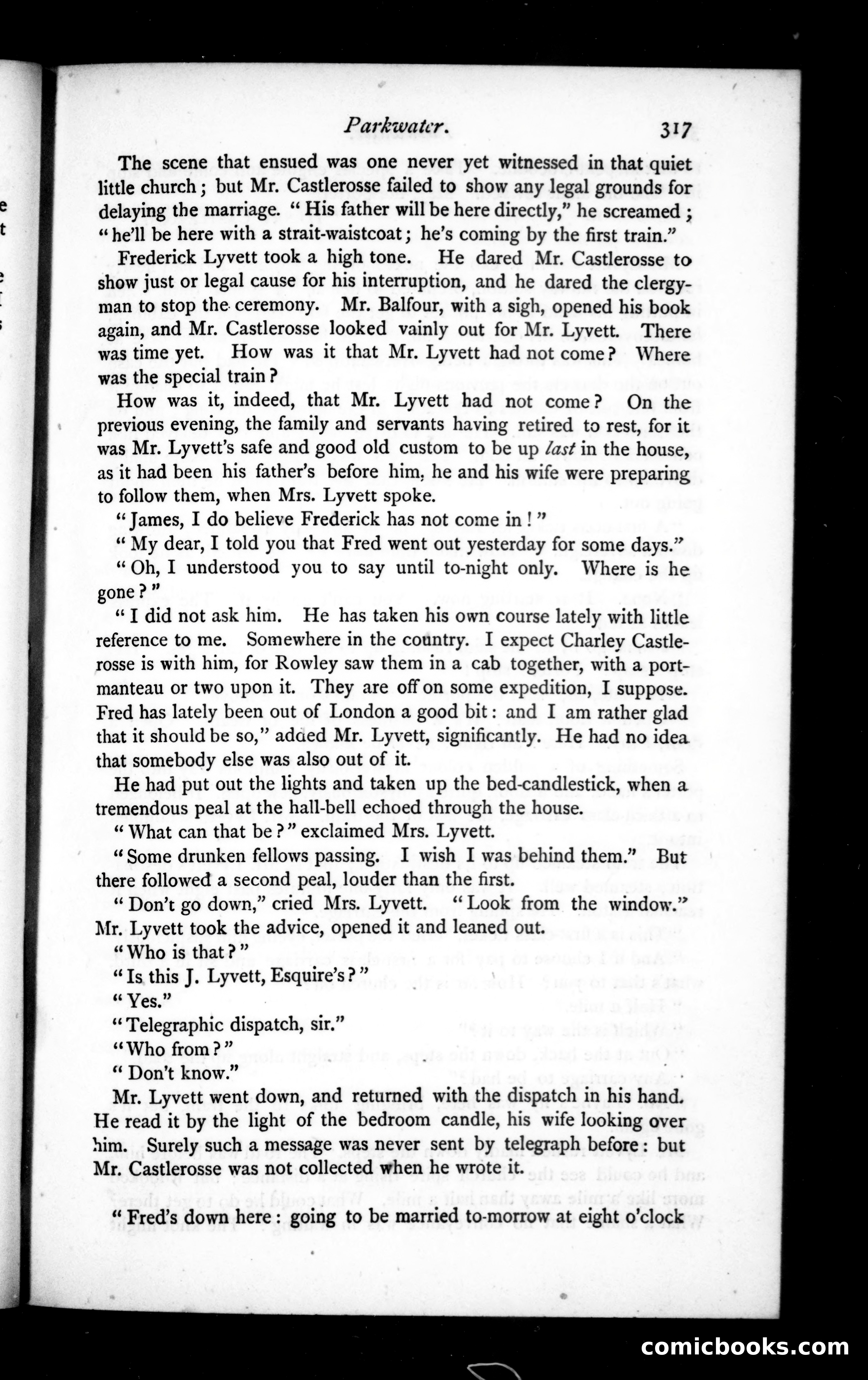 The Argosy, Vol. XIX — page 77 of 82
