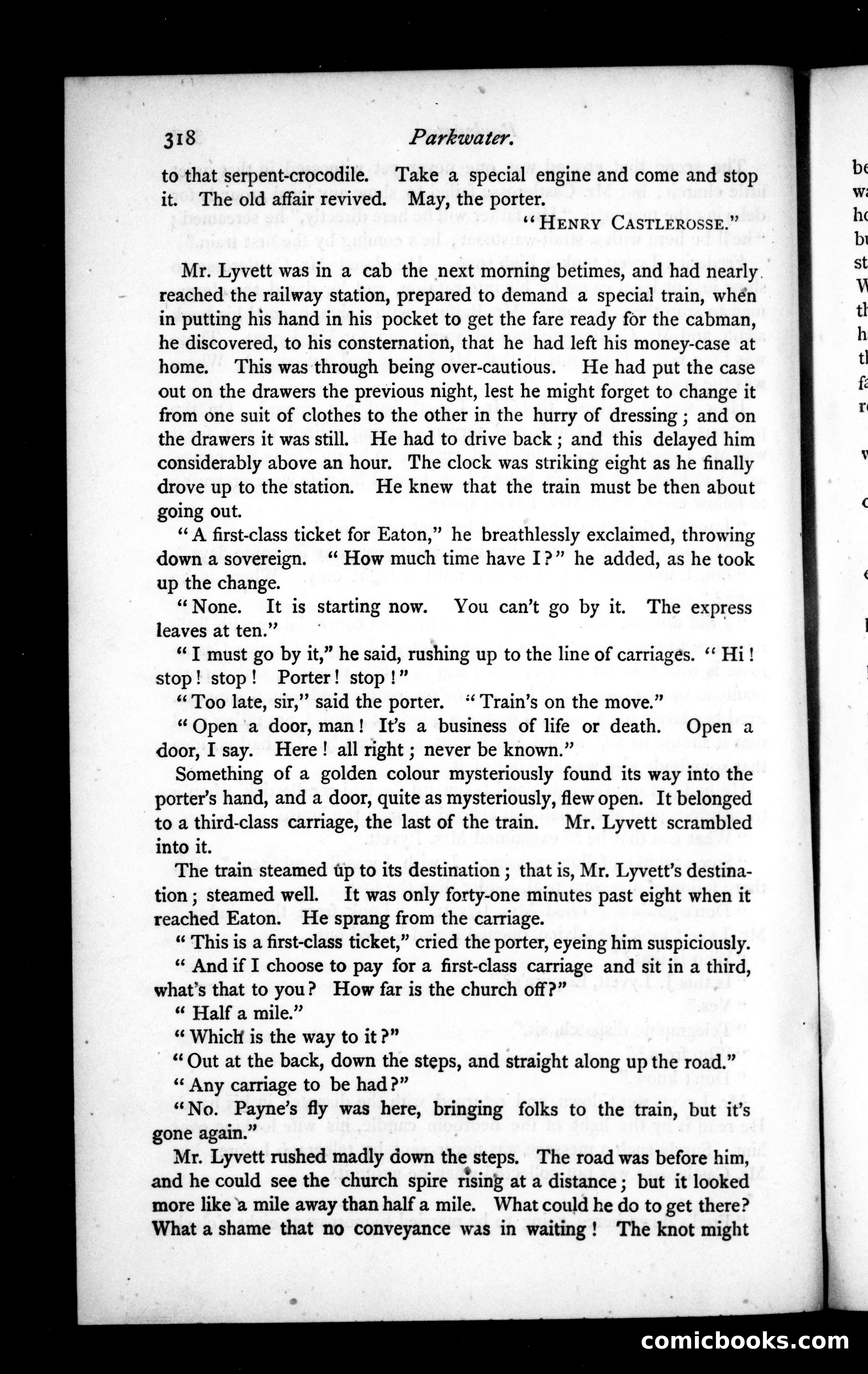 The Argosy, Vol. XIX — page 78 of 82