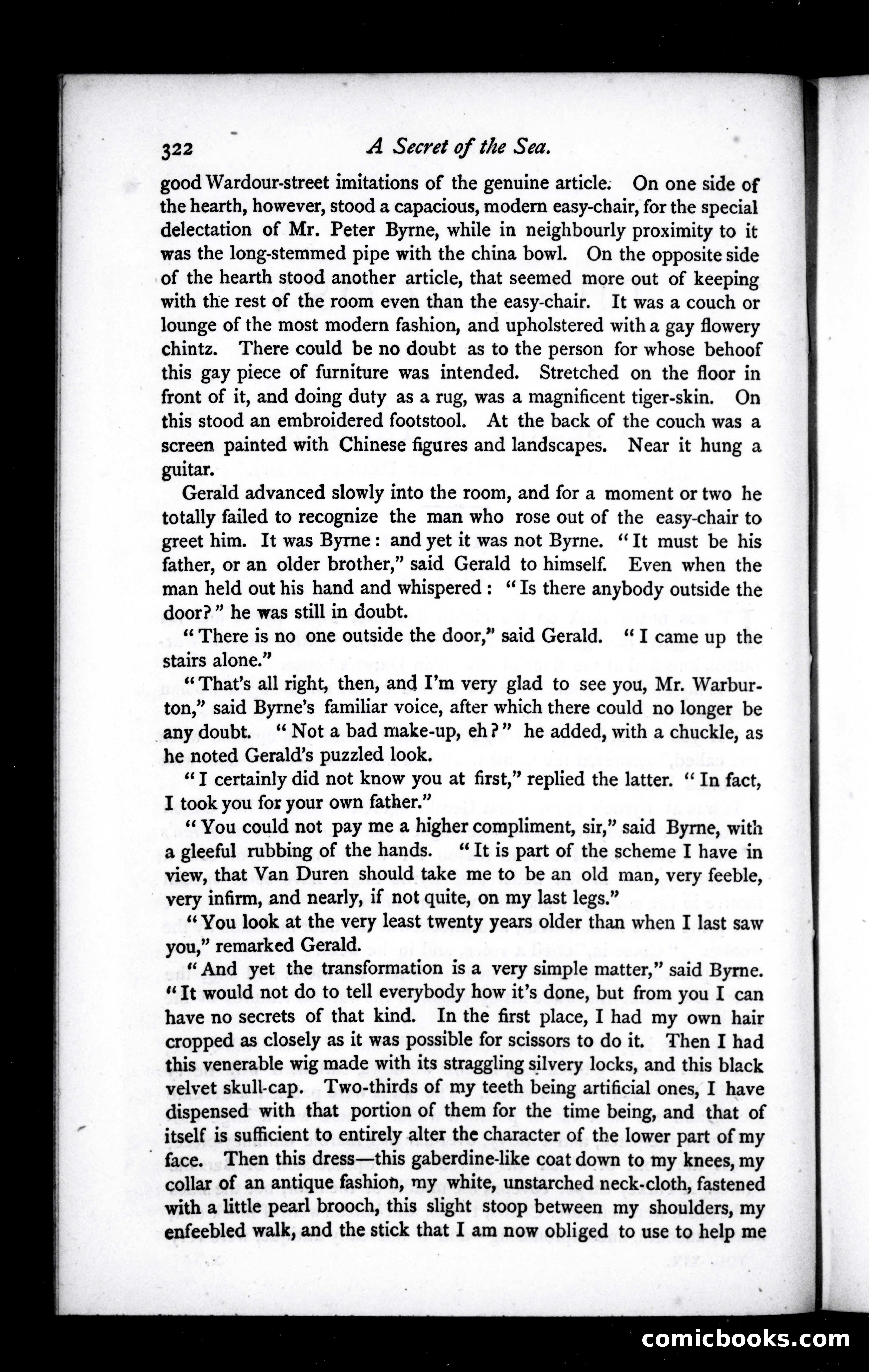 The Argosy, Vol. XIX — page 2 of 82