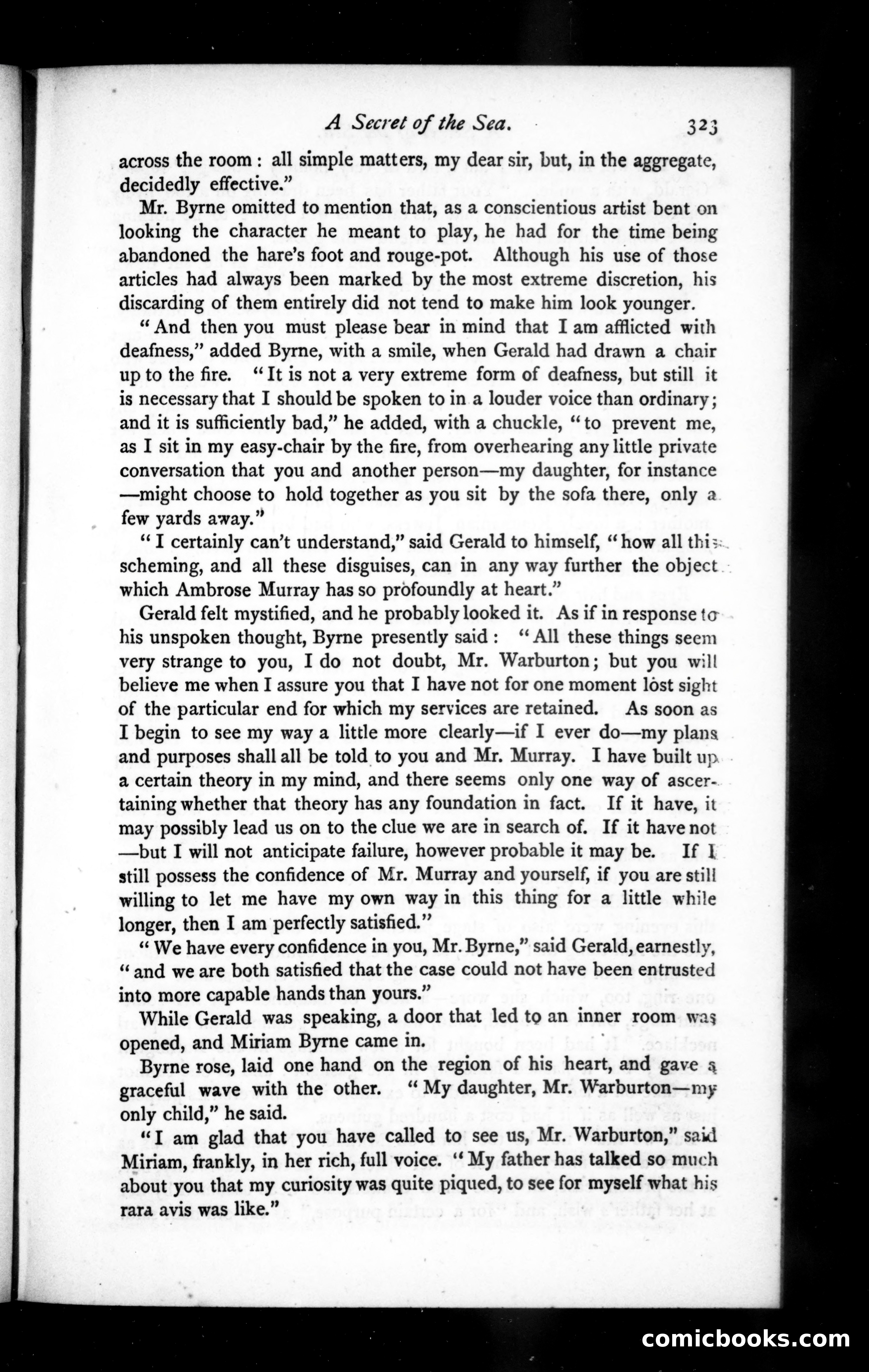 The Argosy, Vol. XIX — page 3 of 82
