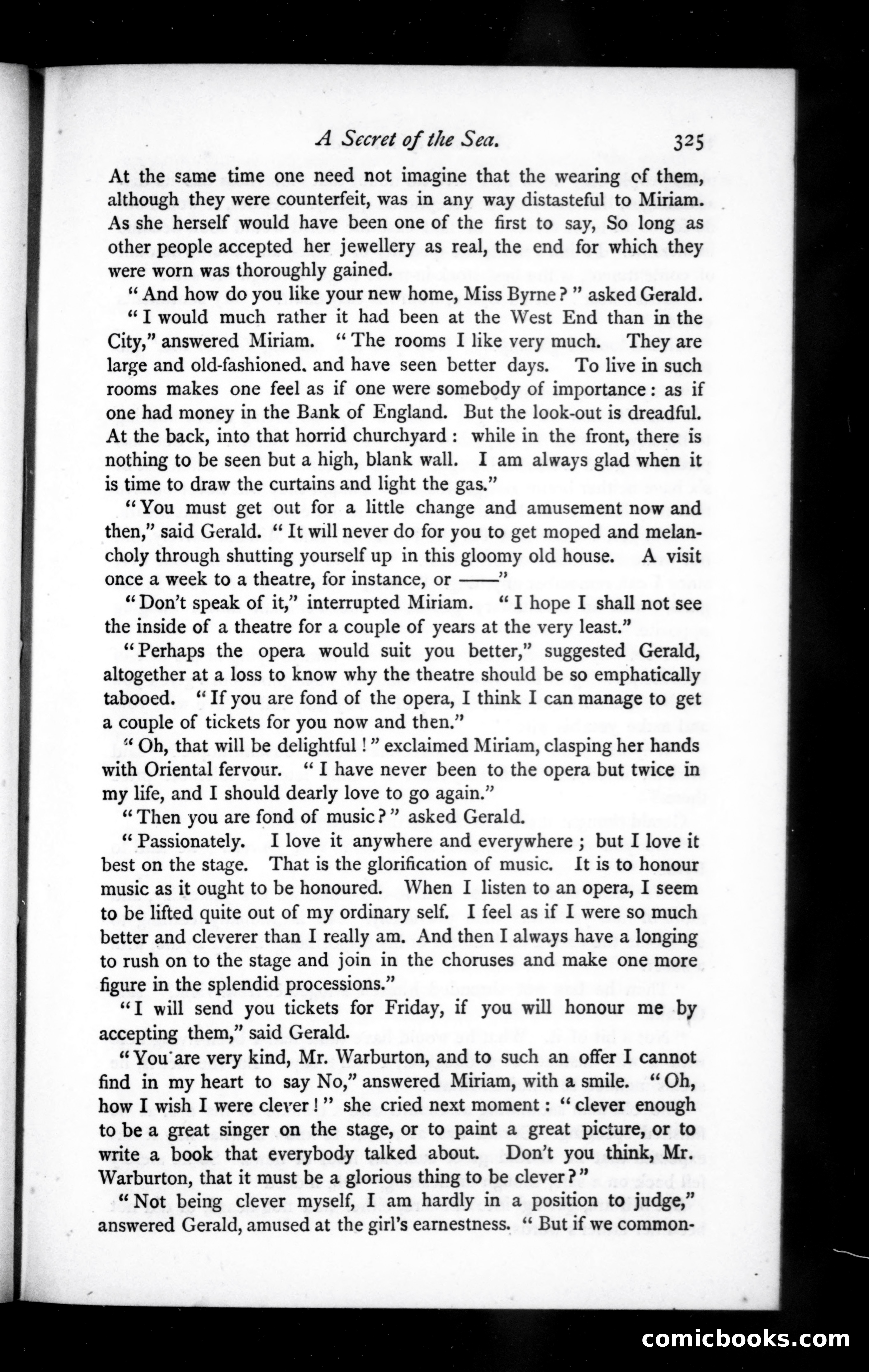 The Argosy, Vol. XIX — page 5 of 82