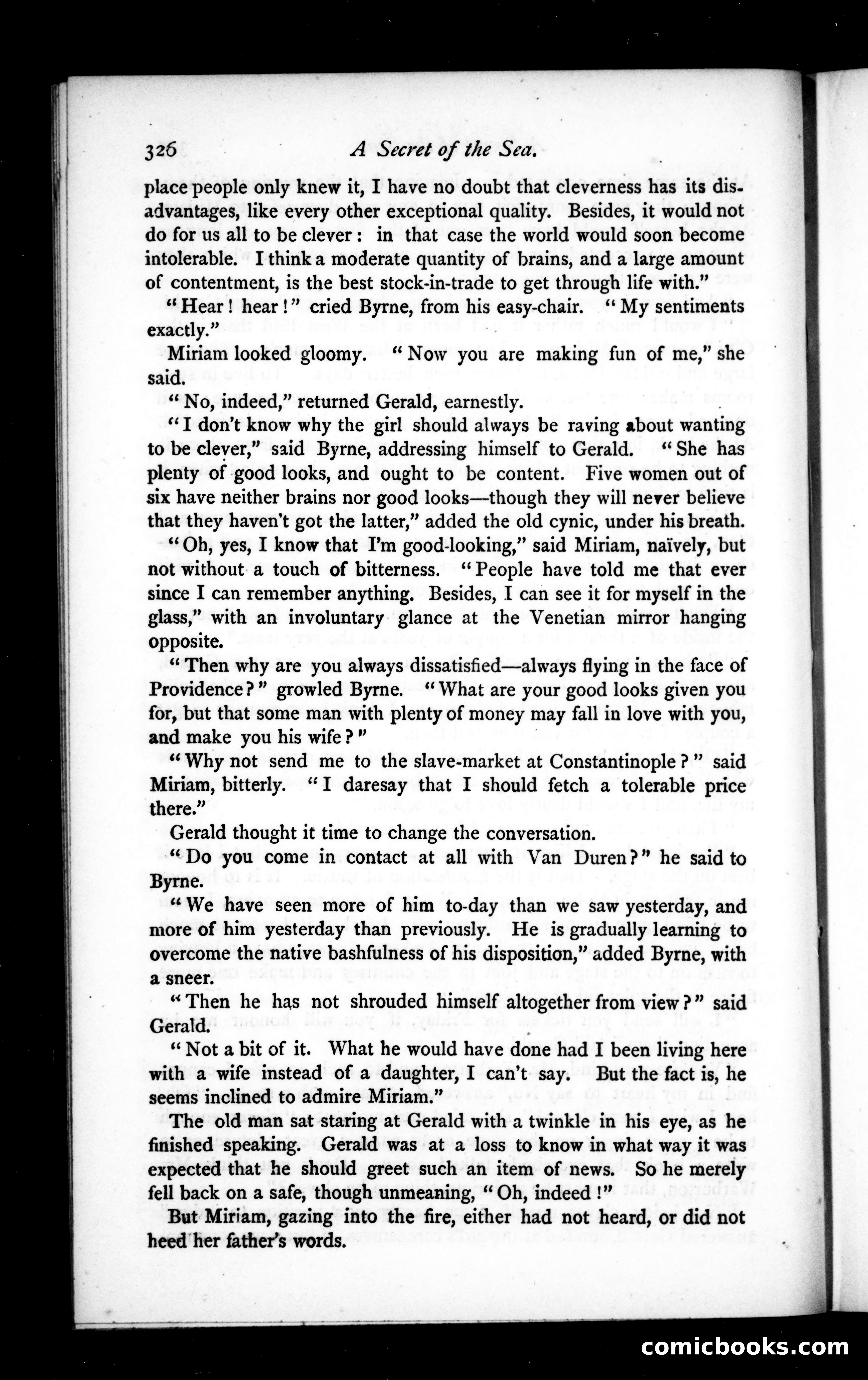 The Argosy, Vol. XIX — page 6 of 82