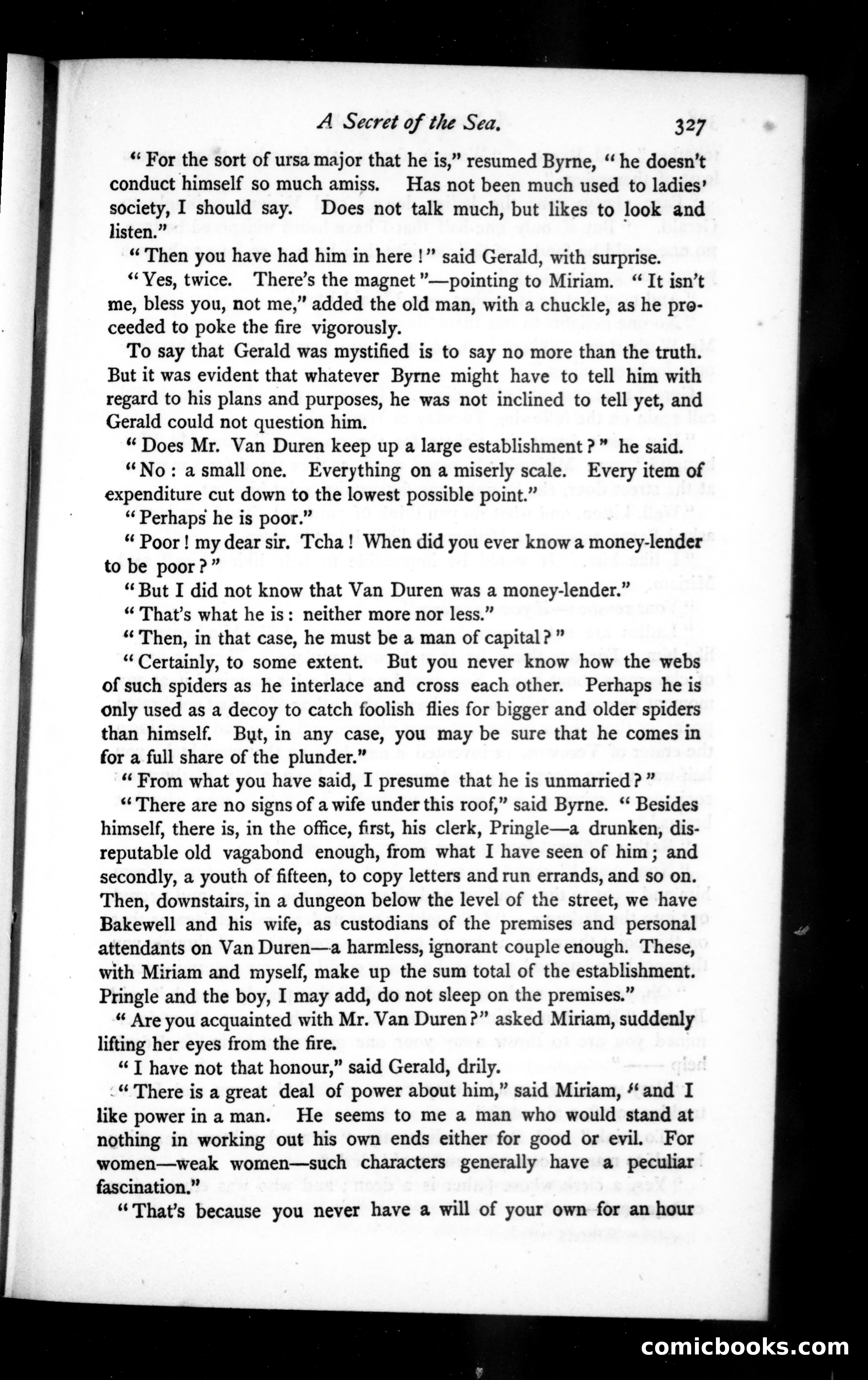 The Argosy, Vol. XIX — page 7 of 82