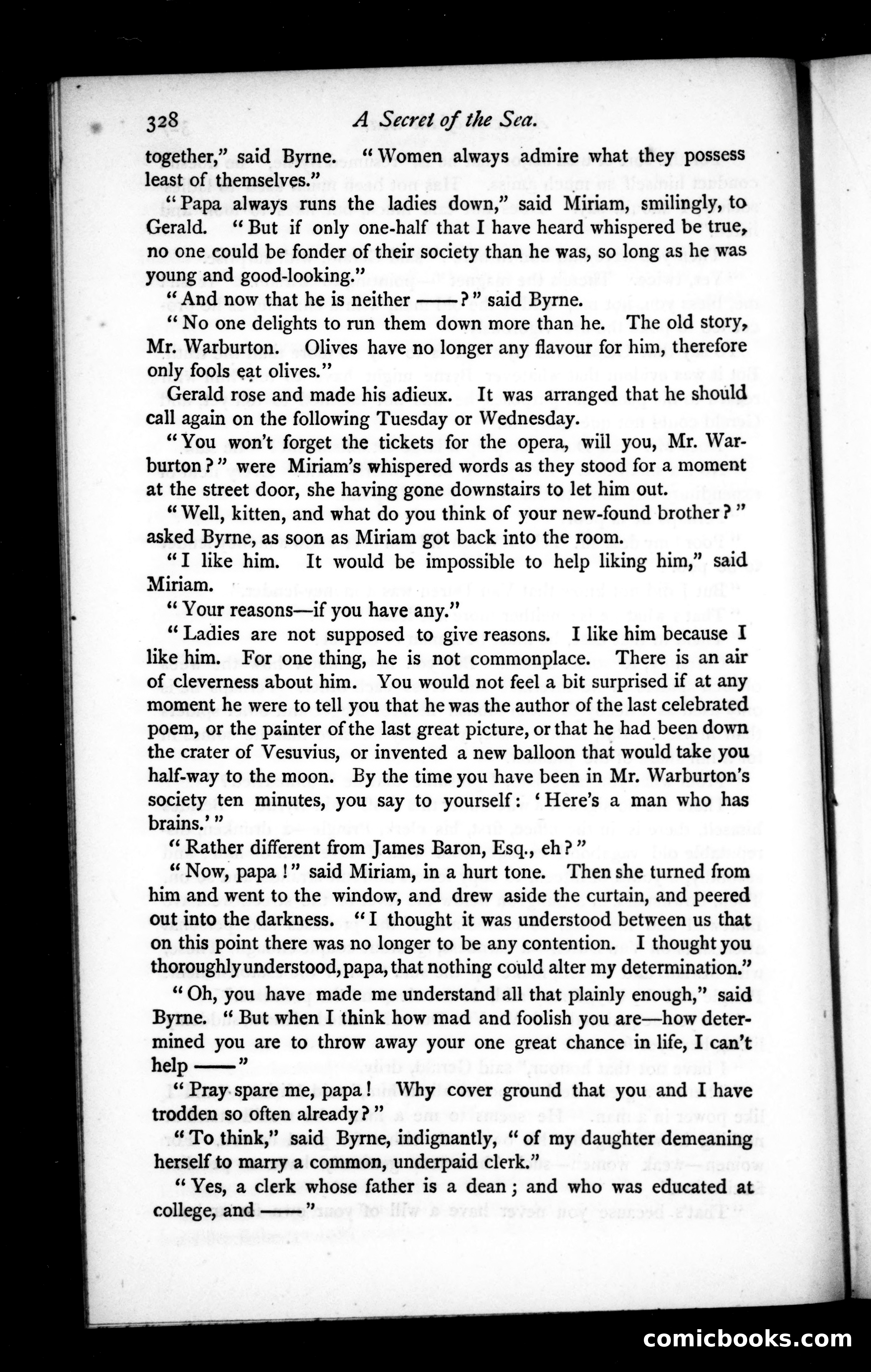 The Argosy, Vol. XIX — page 8 of 82