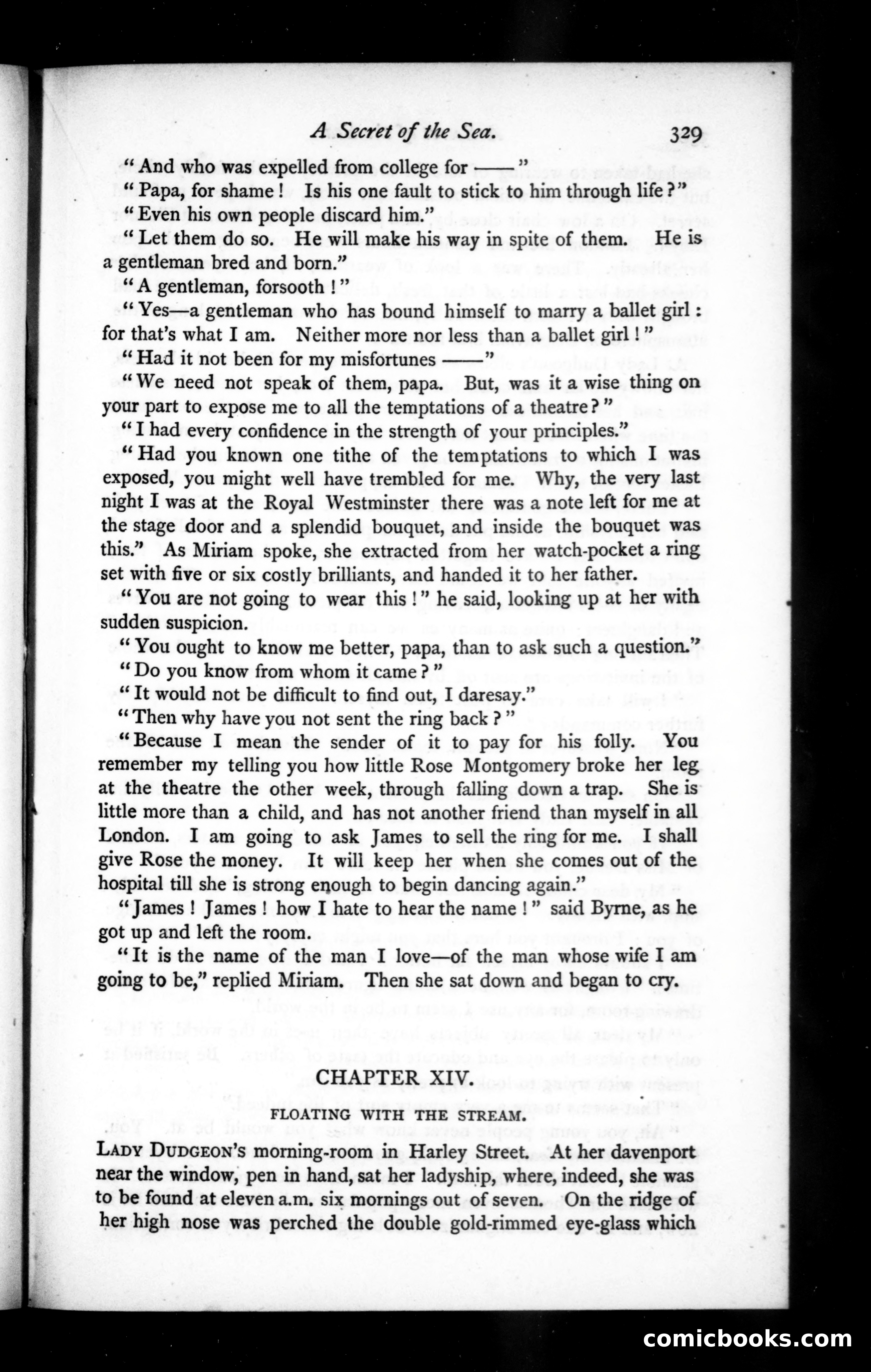 The Argosy, Vol. XIX — page 9 of 82