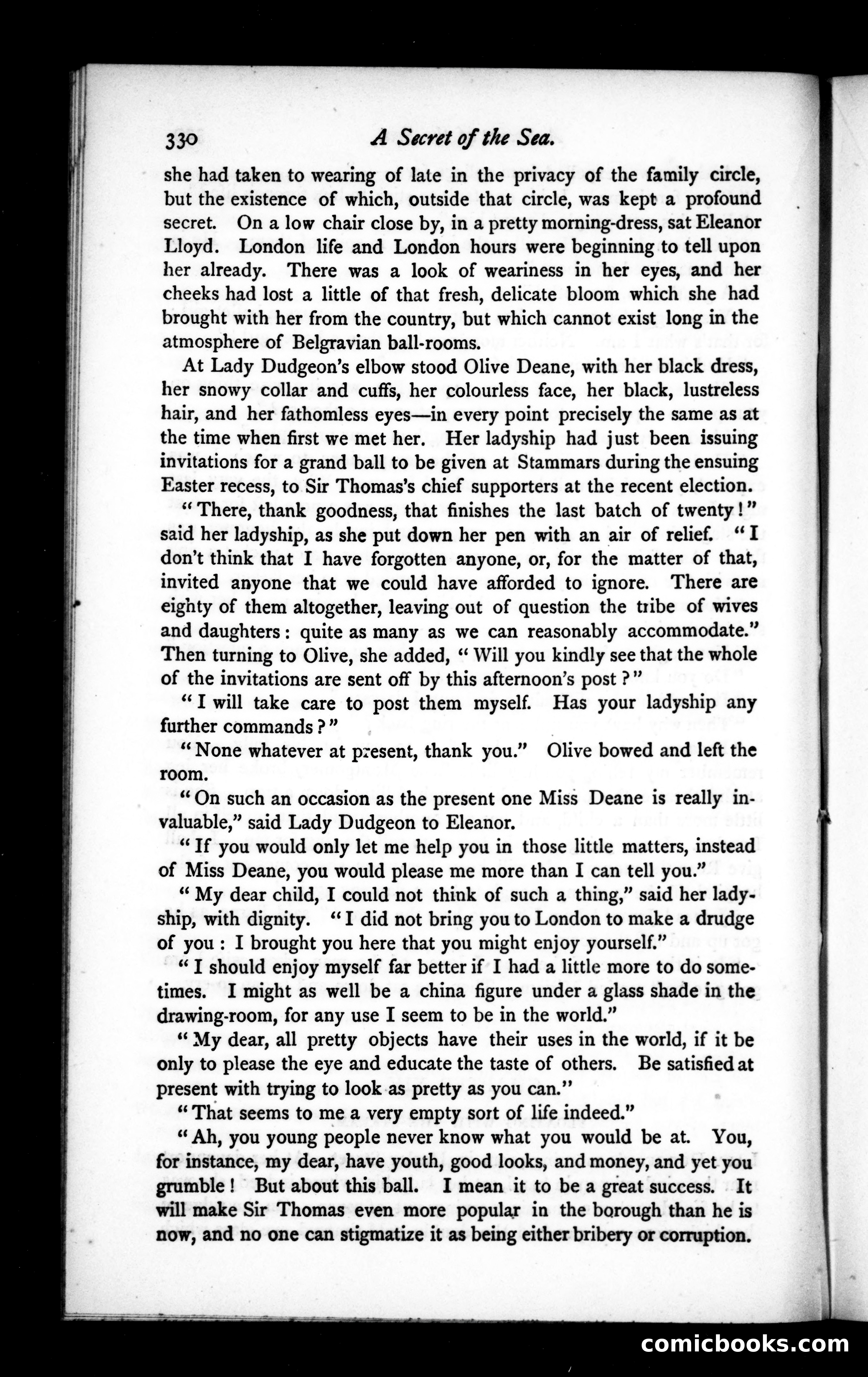 The Argosy, Vol. XIX — page 10 of 82