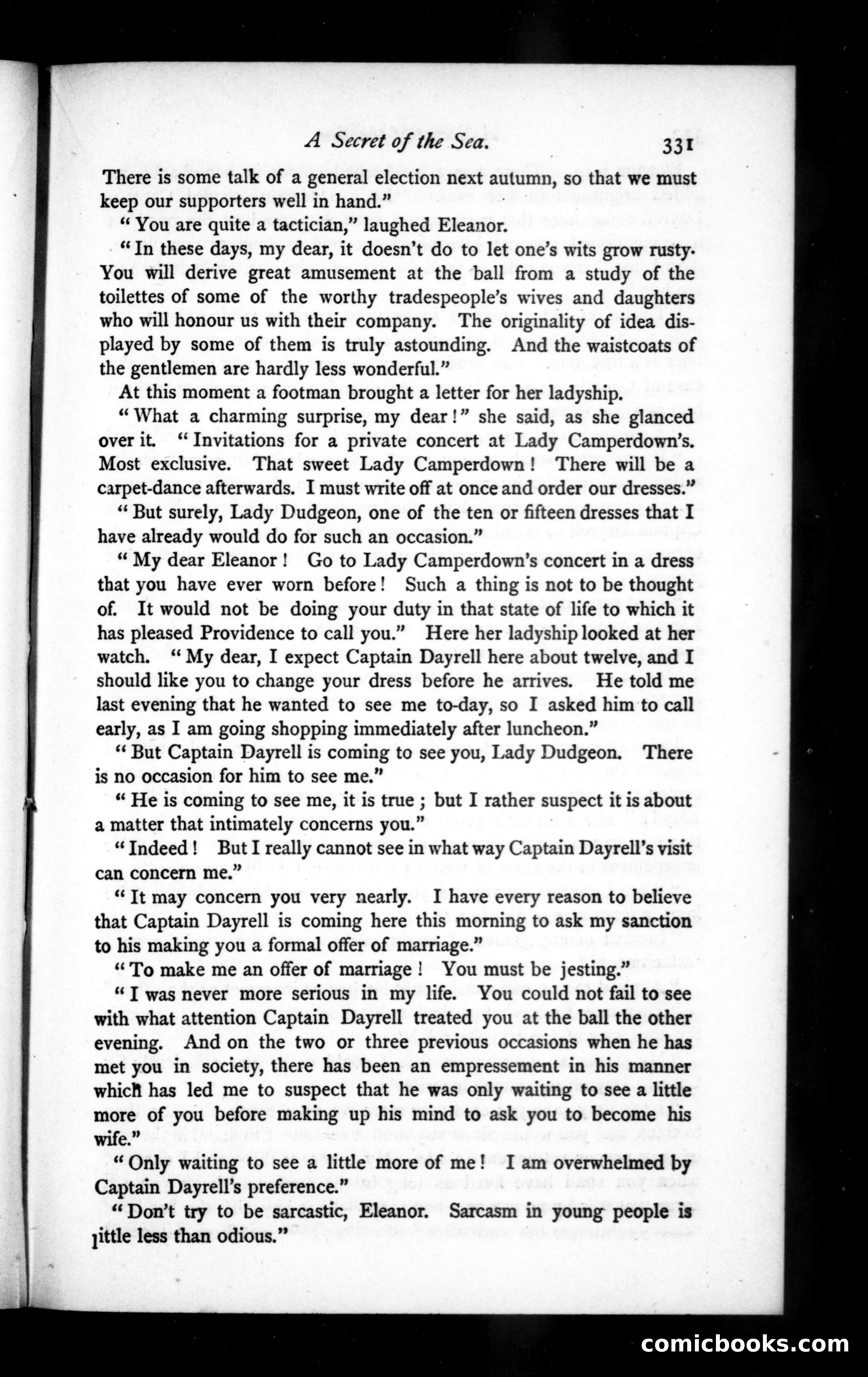 The Argosy, Vol. XIX — page 11 of 82